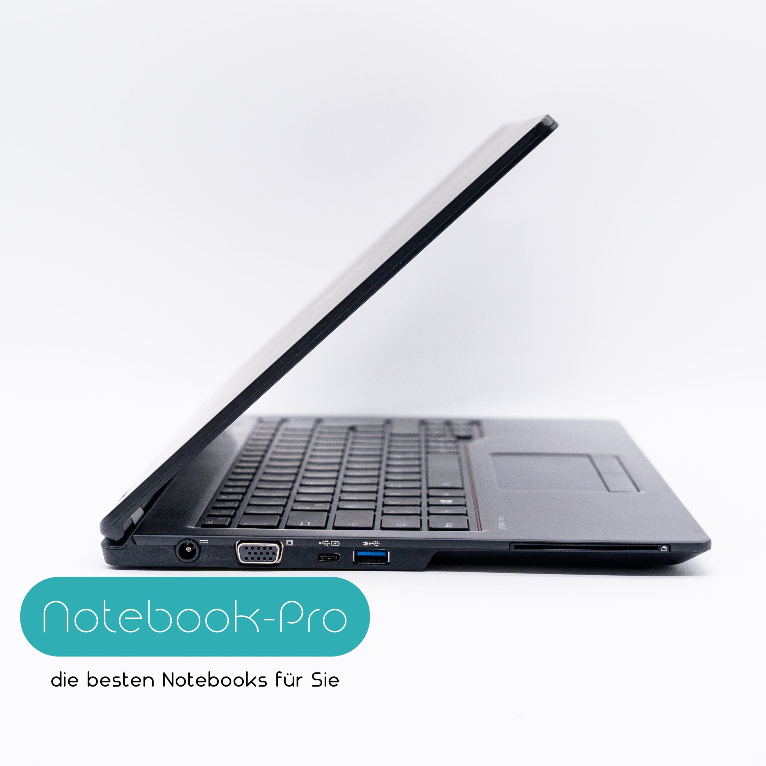 Fujitsu LifeBook U748 TOUCH Intel i5-8350U 16GB DDR4 256GB NVMe LTE Laptops Notebook-Pro 