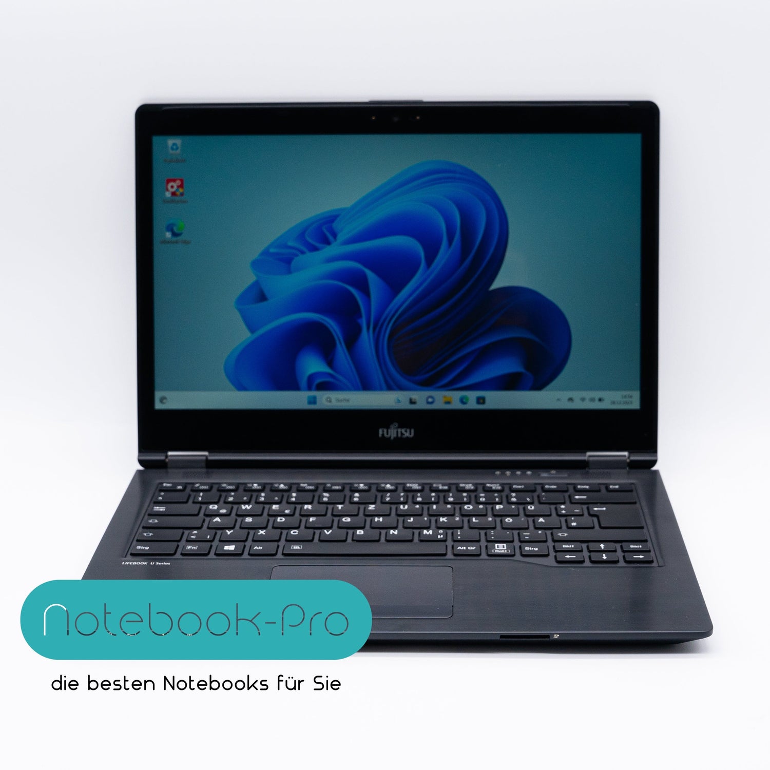 Fujitsu LifeBook U748 TOUCH Intel i5-8350U 16GB DDR4 512GB NVMe LTE