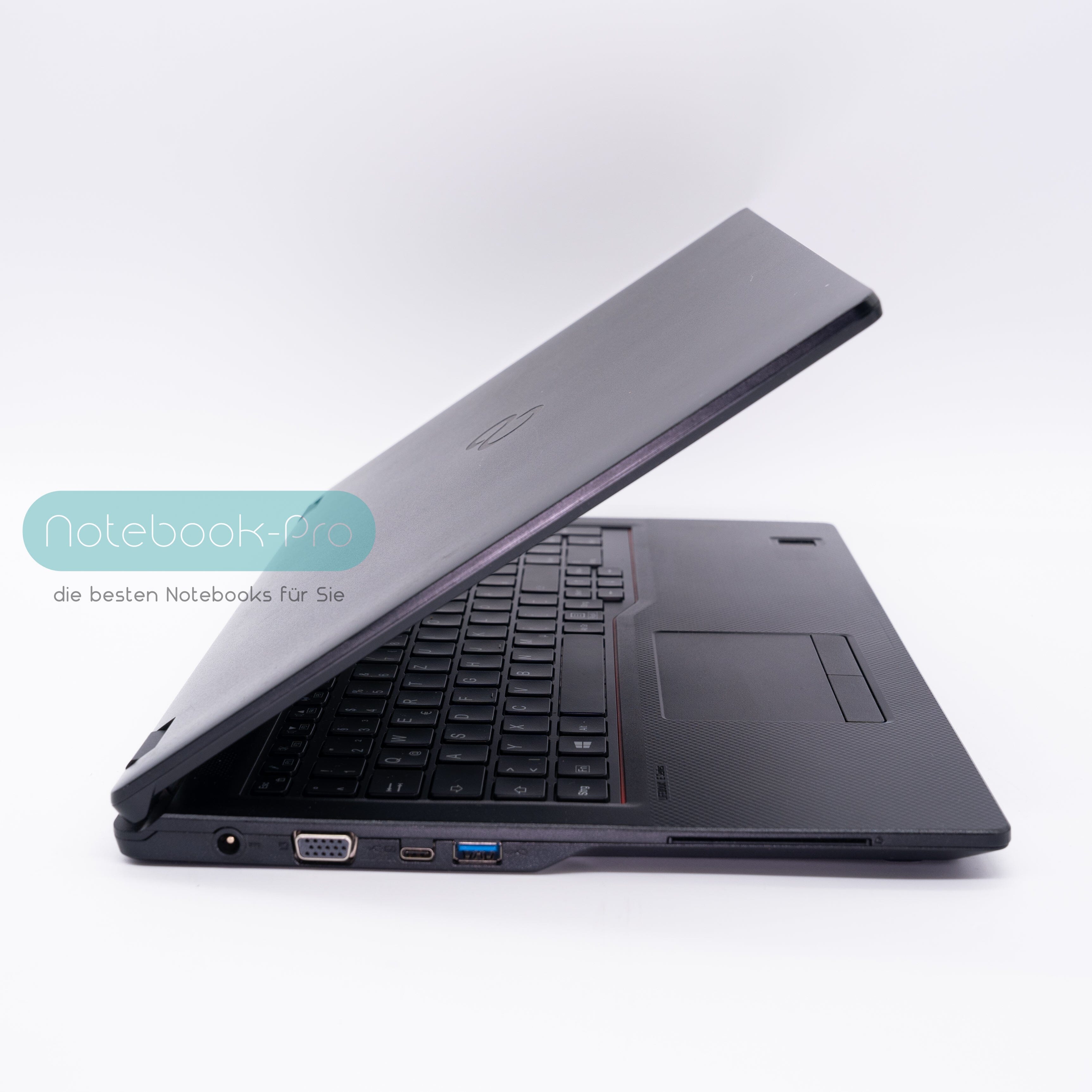 Fujitsu LifeBook U758 Intel i5-8250U 8GB DDR4 256GB NVMe 15,6" FHD Win11 Laptops Fujitsu 