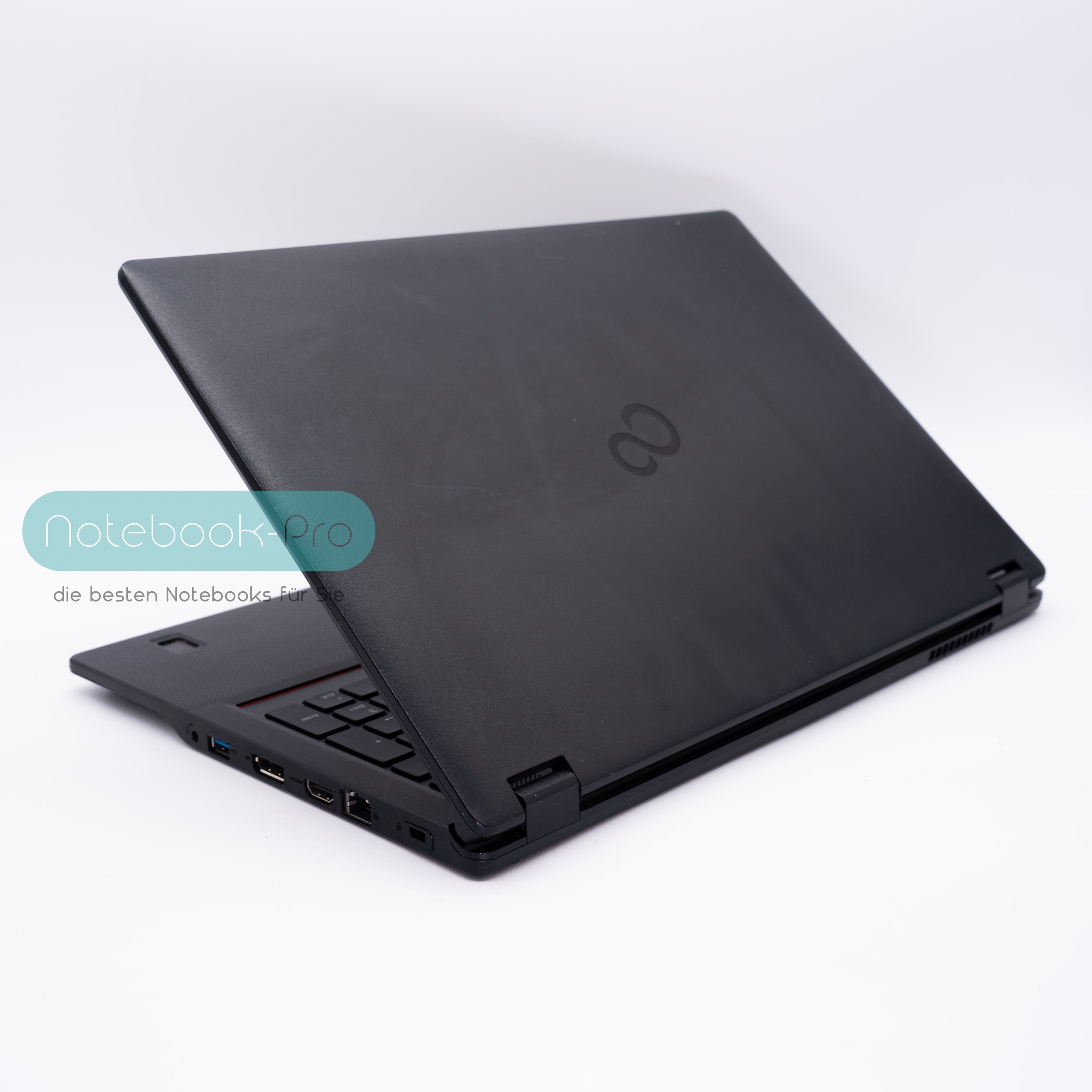 Fujitsu LifeBook U758 Intel i5-8250U 8GB DDR4 256GB NVMe 15,6" FHD Win11 Laptops Fujitsu 