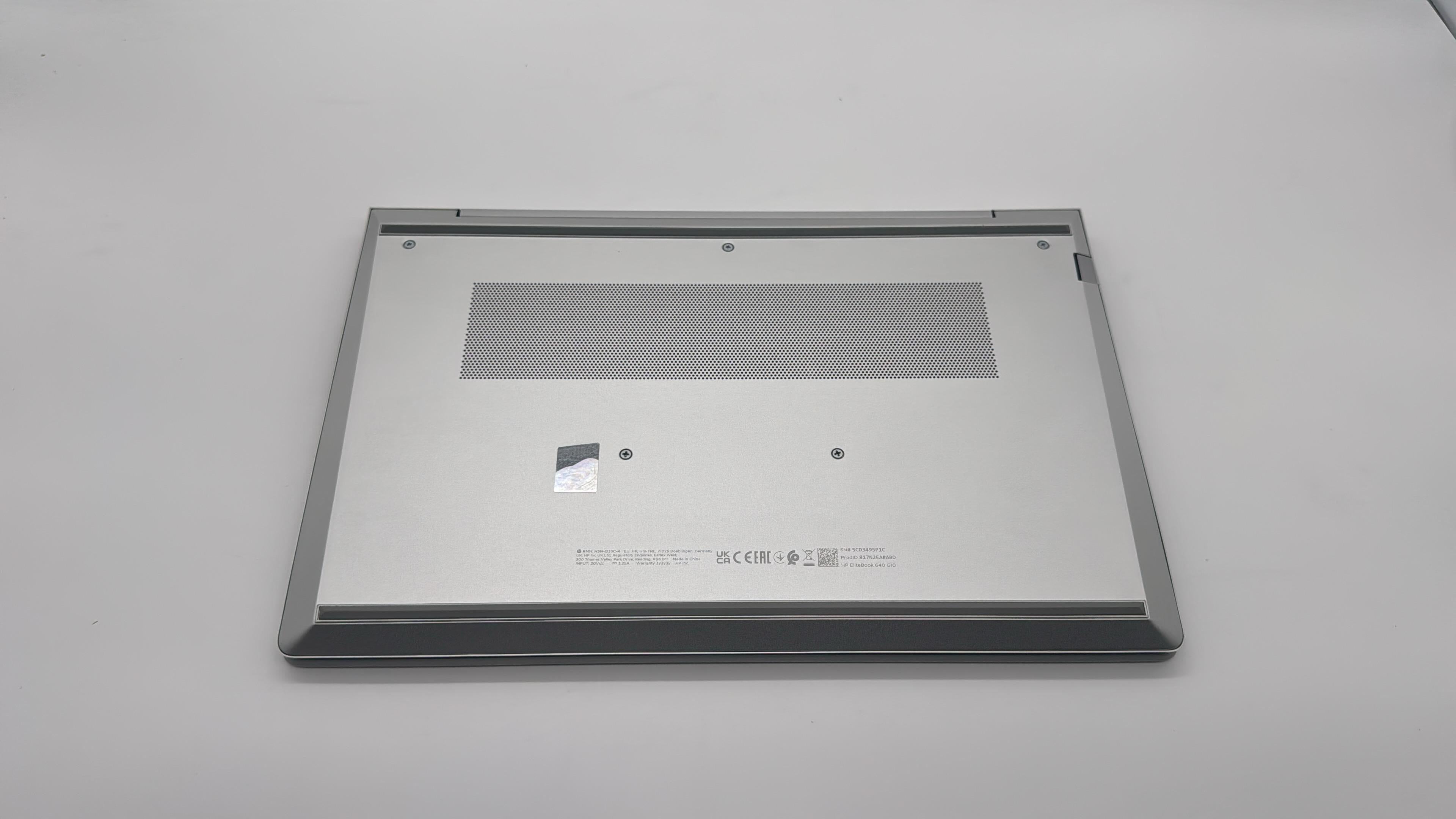 HP EliteBook 640 G10 i5-1335U 16GB 512GB SSD Win 11 Pro Laptops HP 