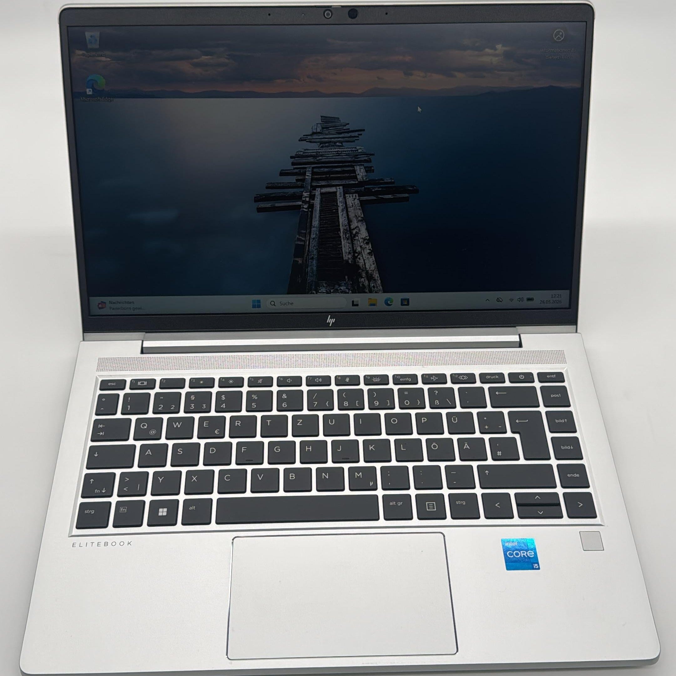 HP EliteBook 640 G10 i5-1335U 16GB 512GB SSD Win 11 Pro Laptops HP Intel Core i5-1335U 16GB DDR5 512GB
