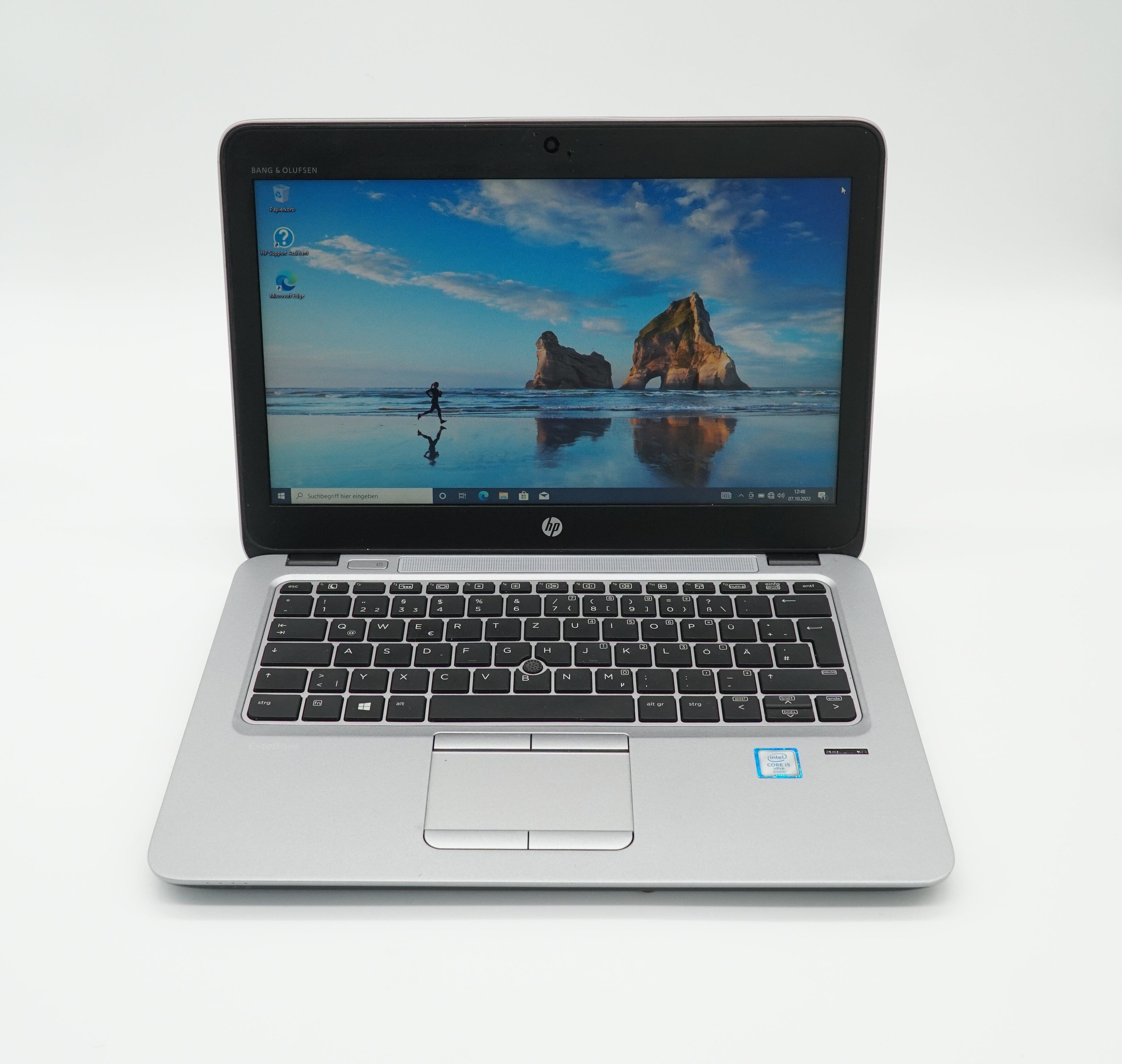 HP EliteBook 820 G3 Intel Core i5-6300U 12,5&quot; HD-Display W10 Pro Laptops Notebook-Pro Intel Core i7-6600U 8GB DDR4 256GB