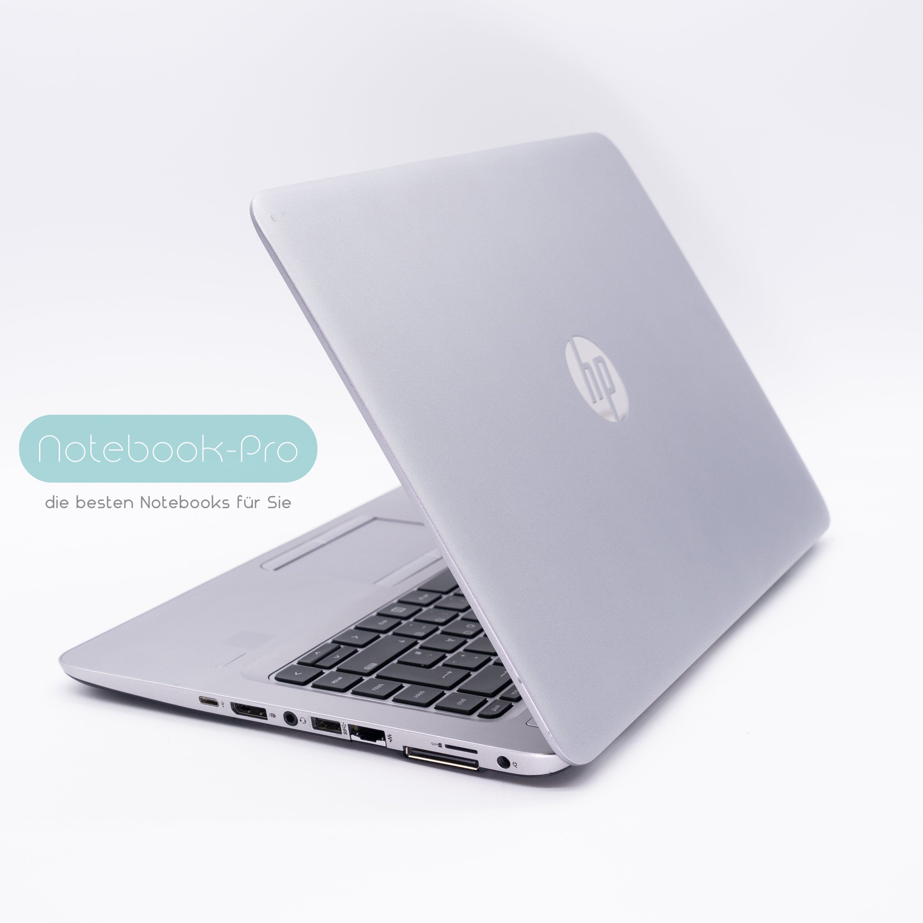 HP EliteBook 840 G3 Intel Core i5-6300U 16GB RAM 256GB SSD Laptops Notebook-Pro 