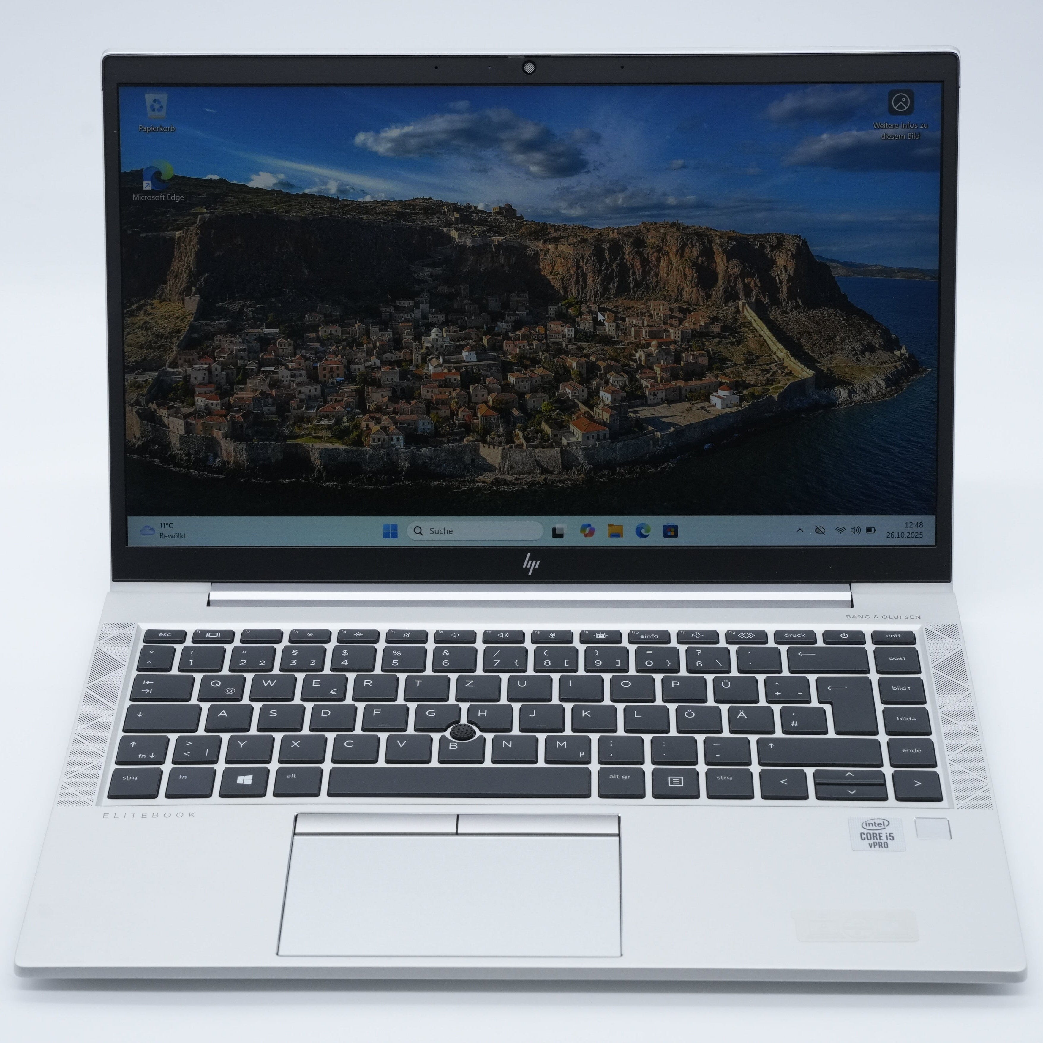 HP EliteBook 840 G7 i5-10310U 32GB DDR4 512GB NVMe SSD 14" FHD Win 11 Pro Laptops HP Intel Core i5-10310U 16GB DDR4 256GB
