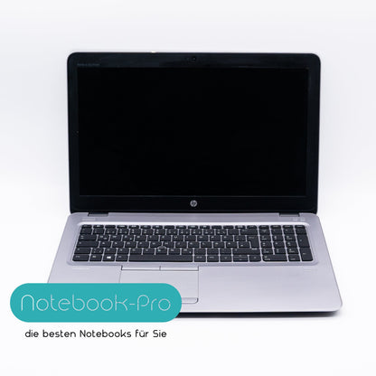 HP ELITEBOOK 850 G3 Intel Core i5-6200U 16GB DDR4 15,6 FHD Win 11 Laptops Notebook-Pro 