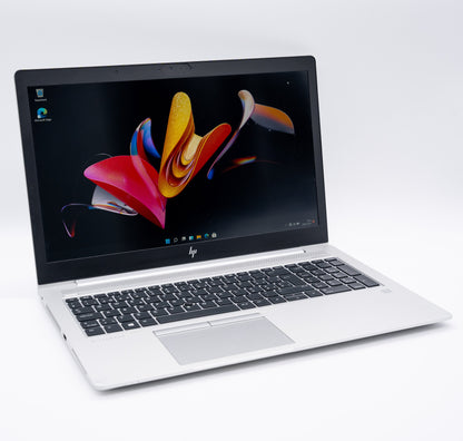 HP EliteBook 850 G5 Intel i5-8250U 16GB DDR4 256GB SSD Win11 Laptops Notebook-Pro 