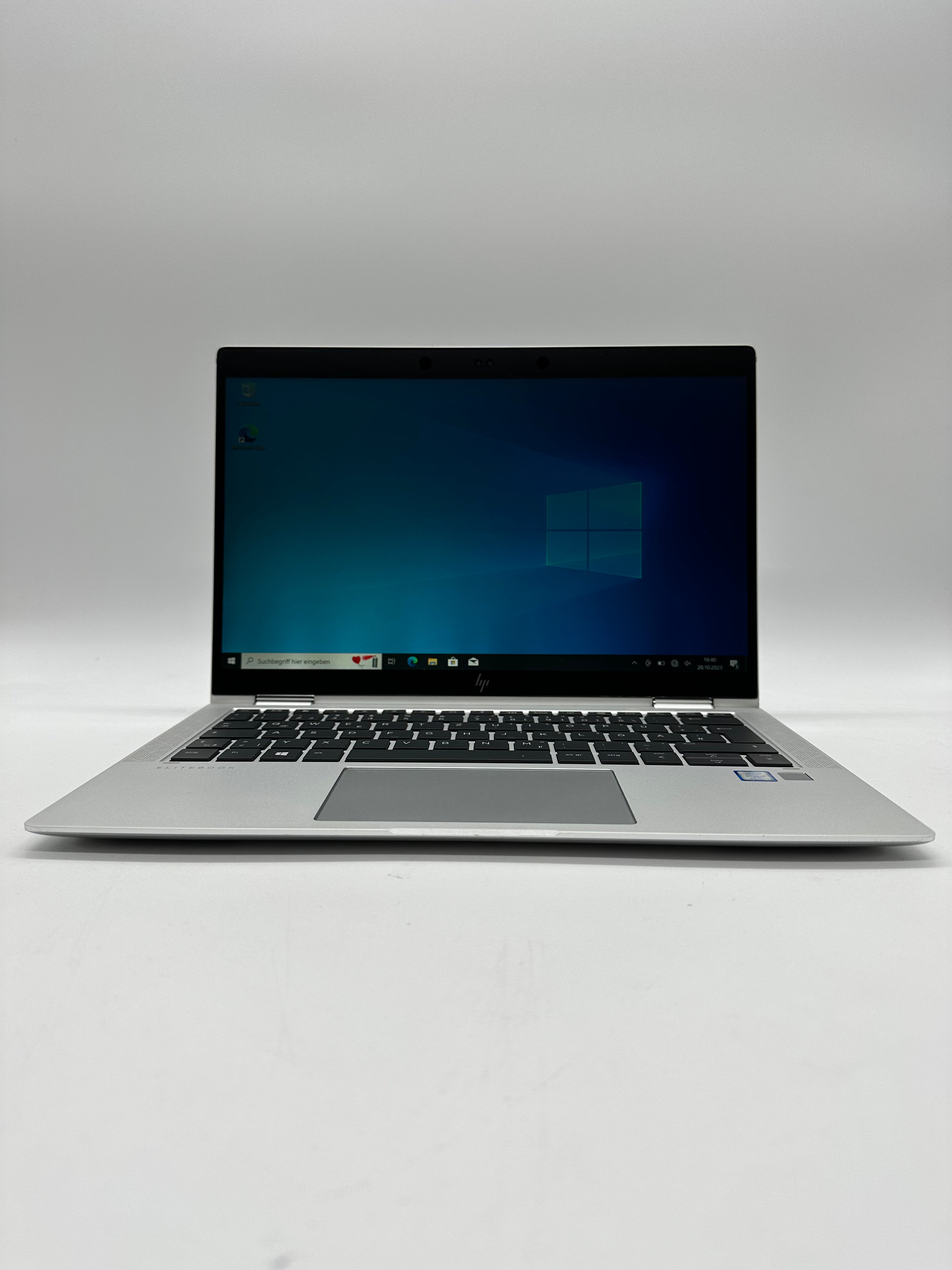 HP EliteBook x360 1030 G3 2-in-1 i7-8550U 16GB 256GB 14&quot; 360° Laptops Notebook-Pro Intel Core i7-8550U 16GB DDR4 256GB