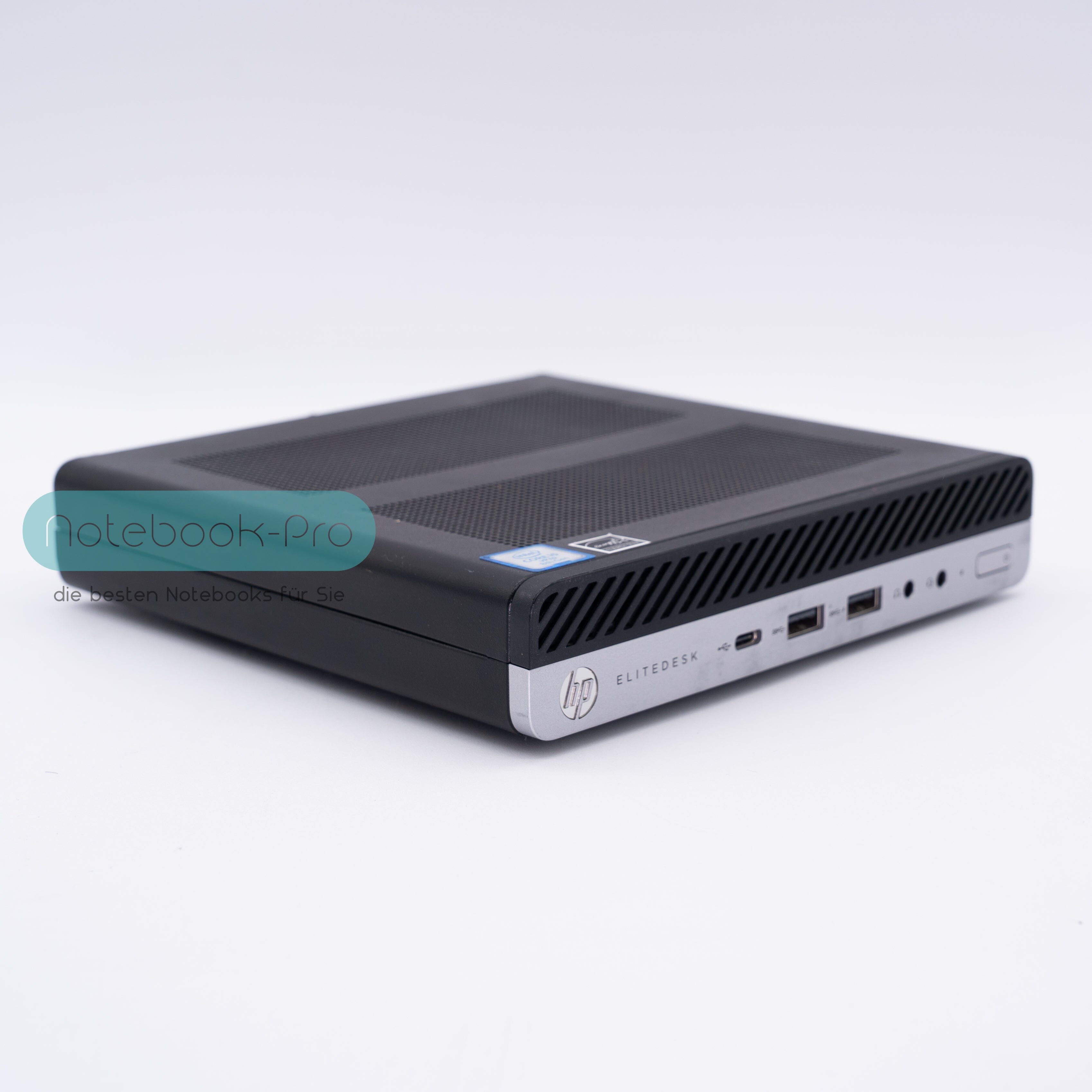 HP EliteDesk 800 G4 i7-8700 6-Core 32GB 1TB SSD Win11 -Notebook-Pro