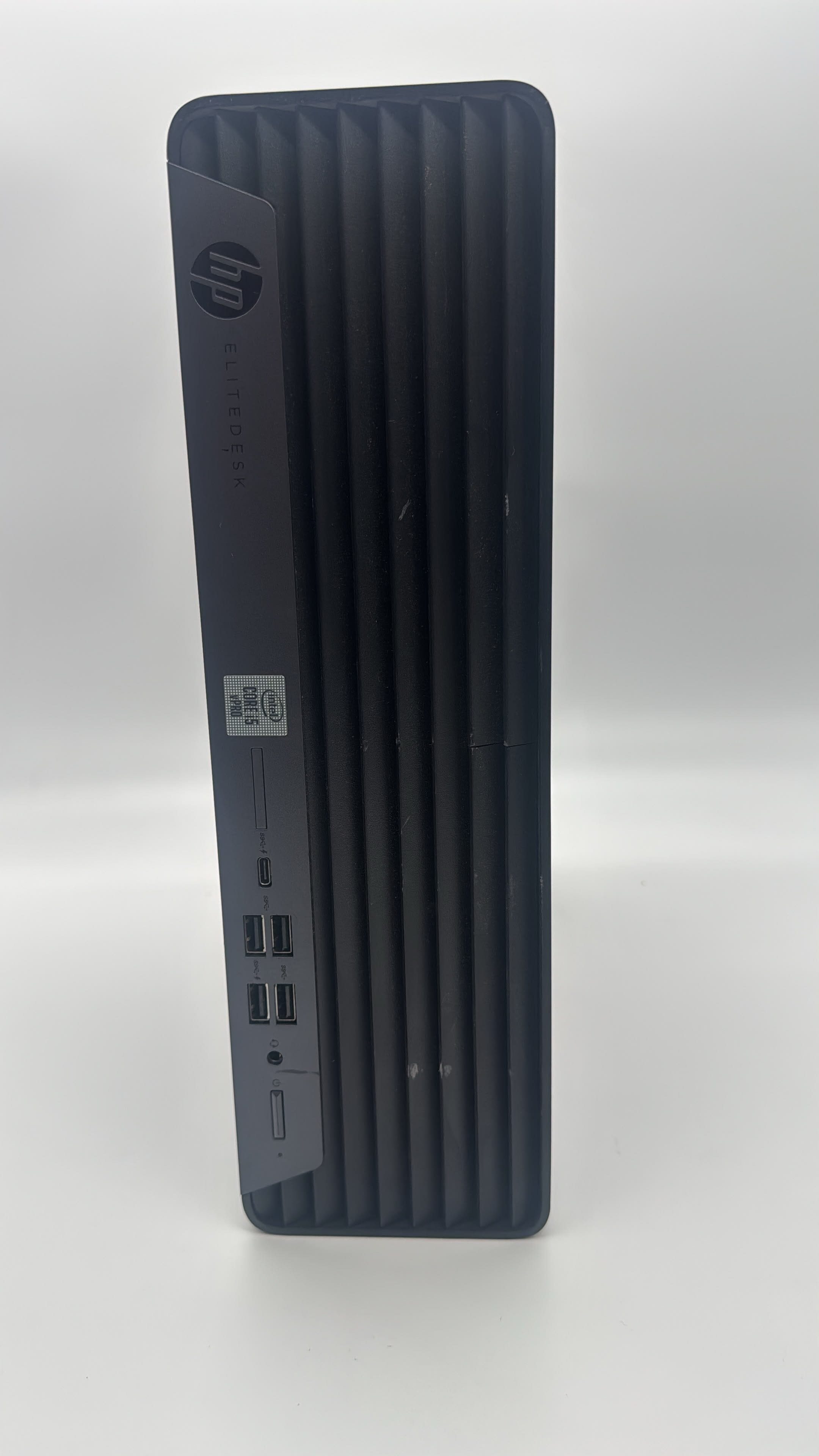HP EliteDesk 800 G6 SFF i5-10500 16GB 512GB Win 11 Pro Desktop-Computer HP Intel Core i5-10500 16GB DDR4 512GB