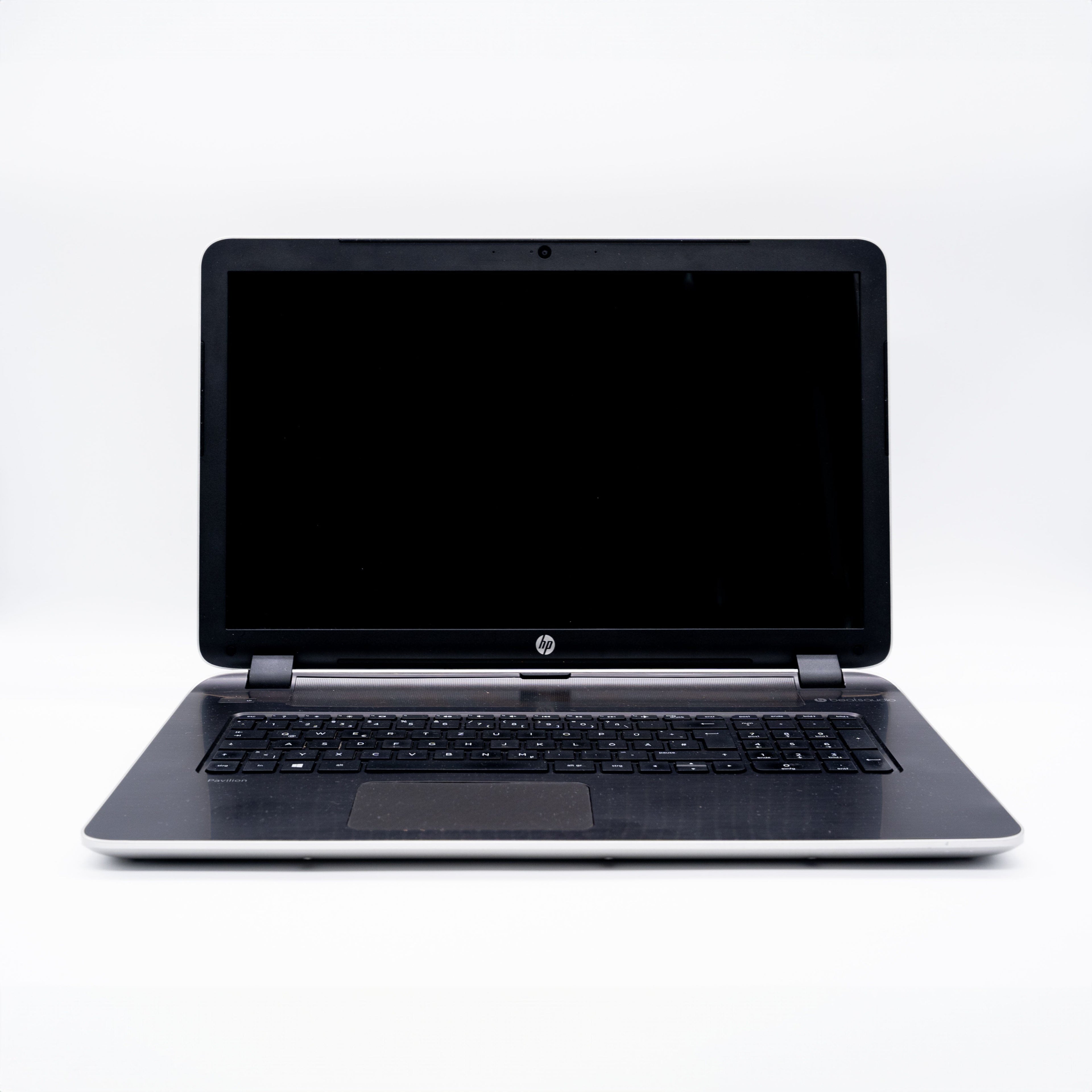HP Notebook Intel Core i7-5500U 256GB SSD NVIDIA 940M DVD/RW Laptops Notebook-Pro 