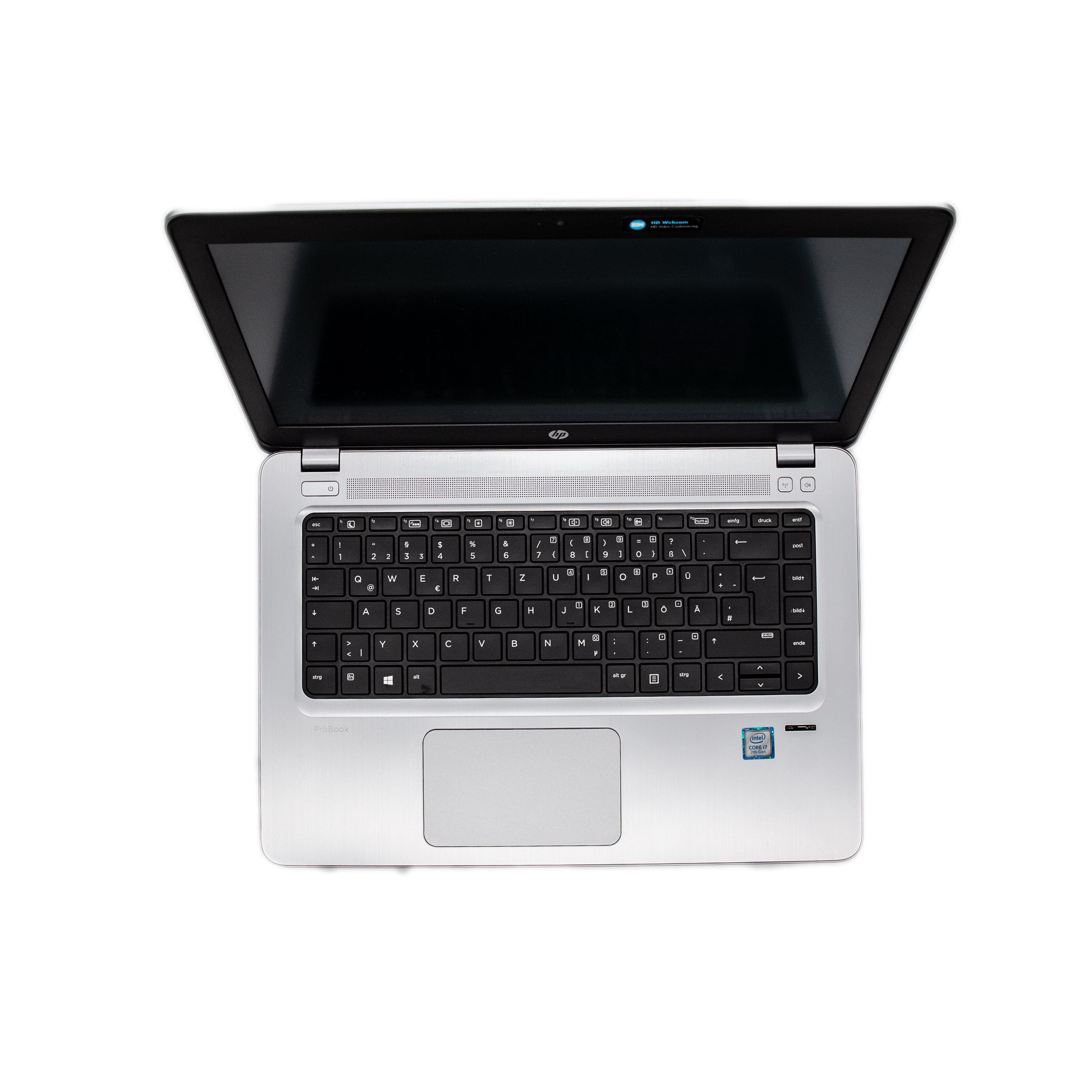 HP ProBook 440 G4 i7-7500U 16GB RAM 256GB SSD 14 Zoll FHD IPS Win 11 Laptops Notebook-Pro 