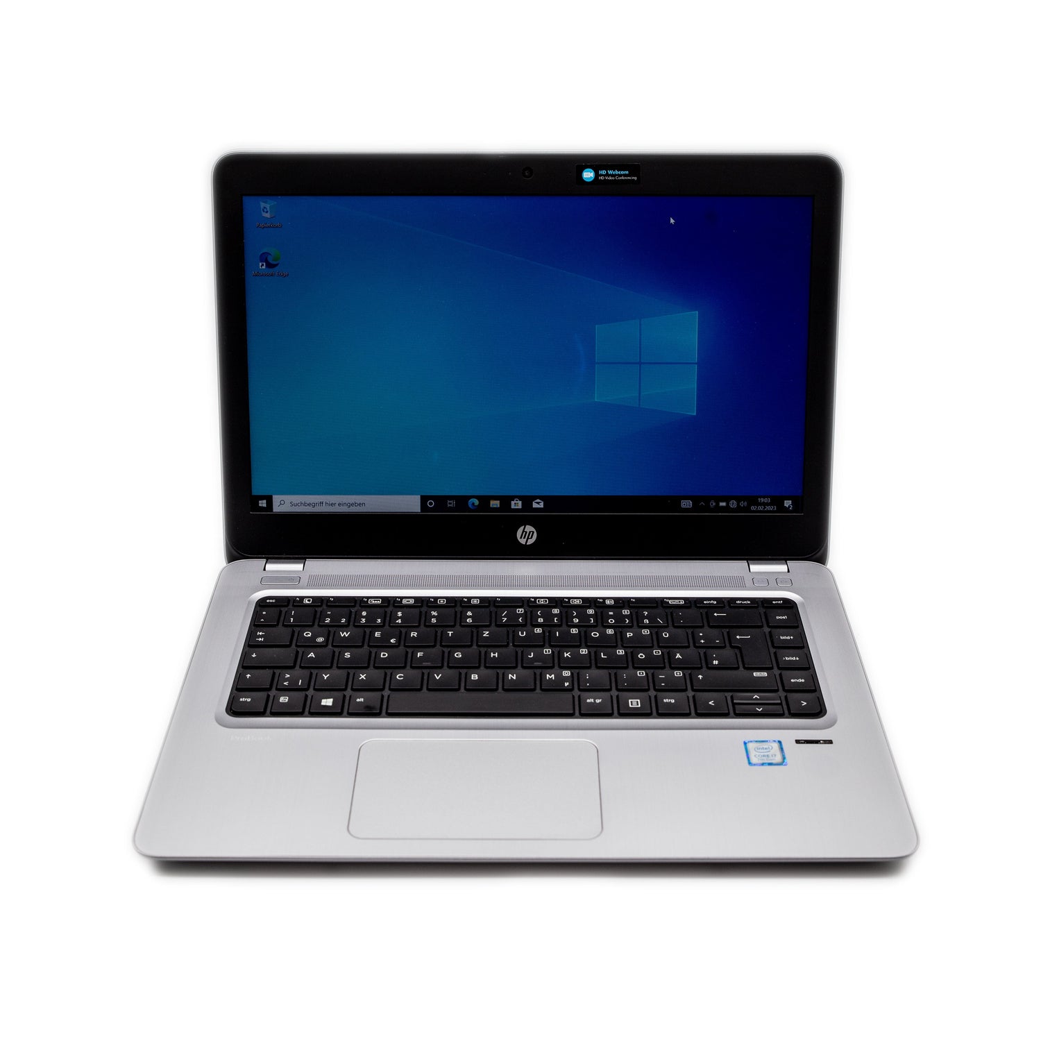 HP ProBook 440 G4 i7-7500U 16GB RAM 256GB SSD 14 Zoll FHD IPS Win 11 Laptops Notebook-Pro Intel Core i7-7500u 16GB DDR4 256GB