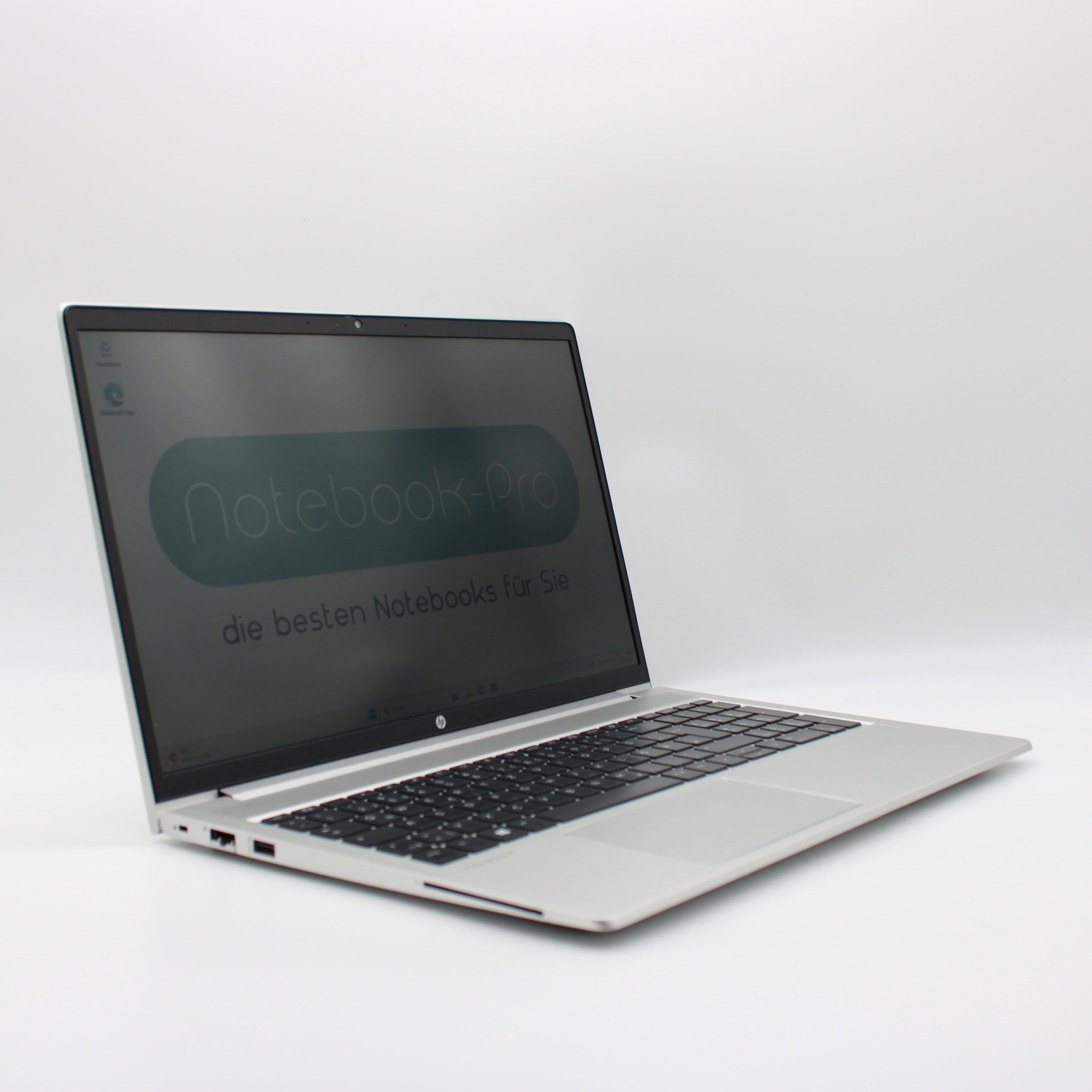 HP ProBook 450 G9 i7-1255U 16GB DDR4 512GB NVMe 15,6" FHD Win11 Pro Laptops Notebook-Pro 