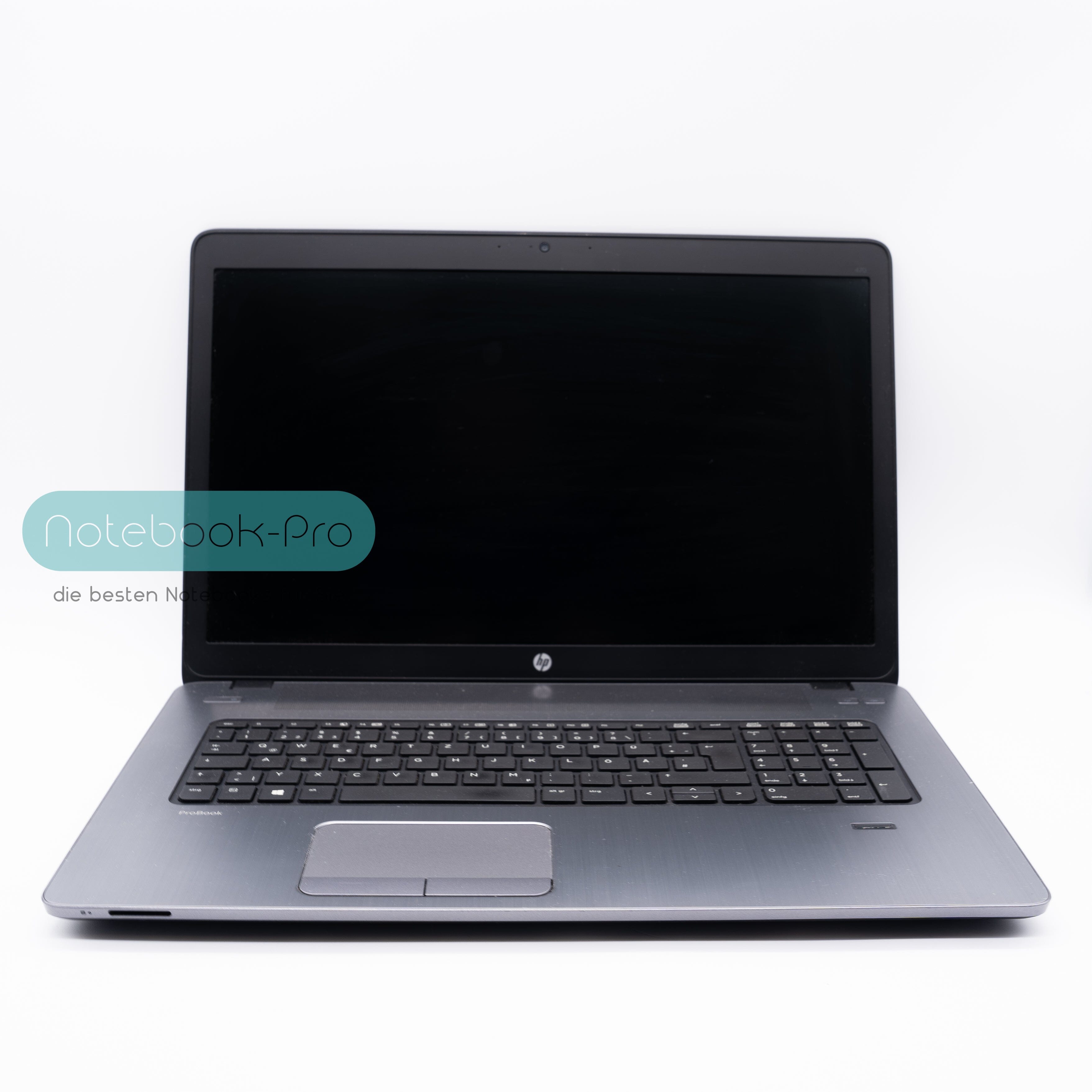 HP ProBook 470 Intel Core i5-4200M 16GB 17,3 HD+ DISPLAY 256GB SSD Laptops Notebook-Pro 