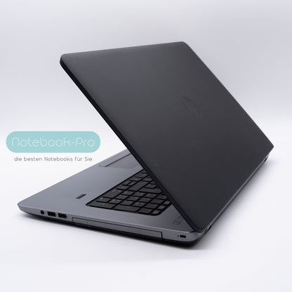 HP ProBook 470 Intel Core i5-4200M 16GB 17,3 HD+ DISPLAY 256GB SSD Laptops Notebook-Pro 