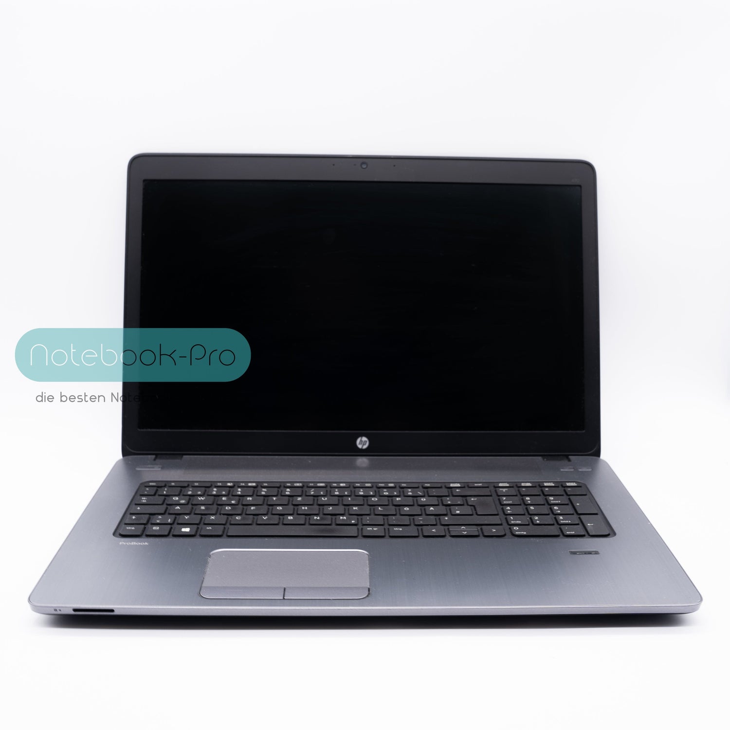 HP ProBook 470 Intel Core i7-5500U 16GB 17,3 HD+ DISPLAY 256GB SSD Laptops Notebook-Pro 