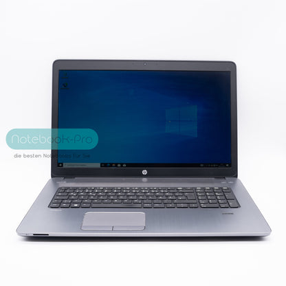 HP ProBook 470 Intel Core i7-5500U 16GB 17,3 HD+ DISPLAY 256GB SSD Laptops Notebook-Pro 