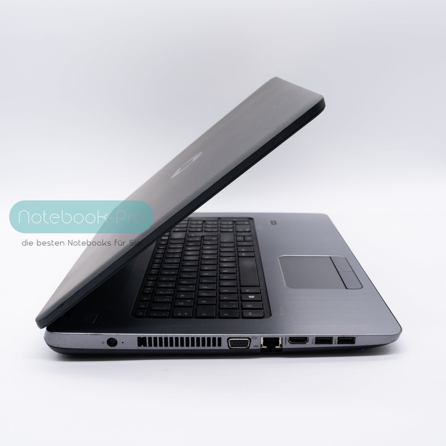 HP ProBook 470 Intel Core i7-5500U 16GB 17,3 HD+ DISPLAY 256GB SSD Laptops Notebook-Pro 