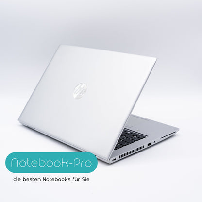 HP ProBook 640 G4 Intel i7-8650U 16GB DDR4 256GB SSD WIN 11 PRO Laptops Notebook-Pro 