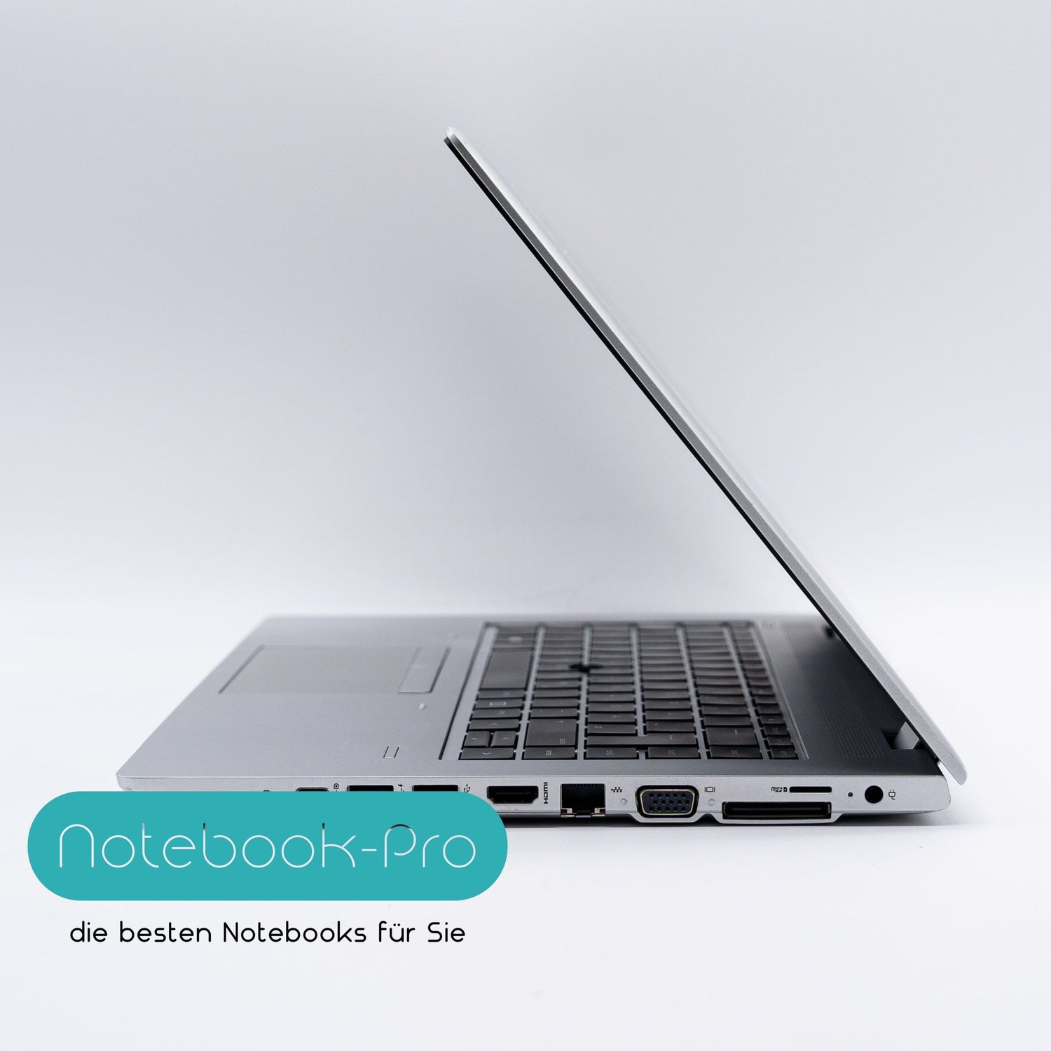 HP ProBook 650 15,6“ FHD i5-8250U 16GB DDR4 512GB DVD/RW Laptops Notebook-Pro 
