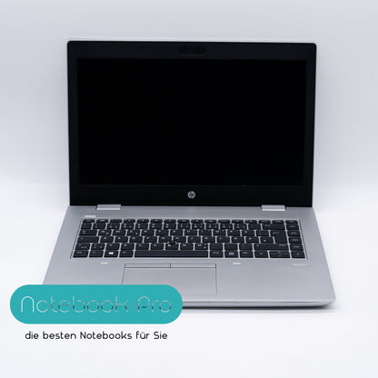 HP ProBook 650 15,6“ FHD i5-8250U 16GB DDR4 512GB DVD/RW Laptops Notebook-Pro 