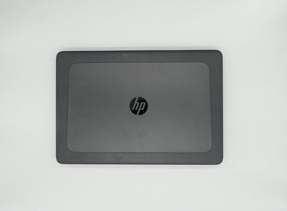 HP Z-BOOK 15 G3 32GB RAM Intel i7-6820HQ NVIDIA M2000M 512GB SSD Laptops Notebook-Pro 