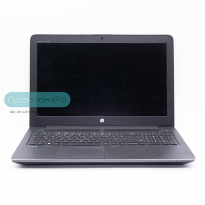 HP Zbook 15 G3 i7-6820HQ NVIDIA QUADRO M1000M 512GB SSD Laptops Notebook-Pro 