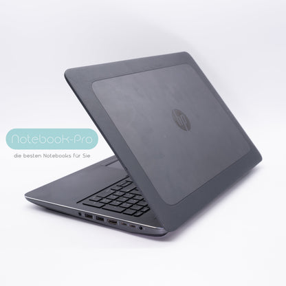 HP Zbook 15 G3 Intel Core i7-6820HQ NVIDIA QUADRO M2000M 512GB SSD Laptops Notebook-Pro 