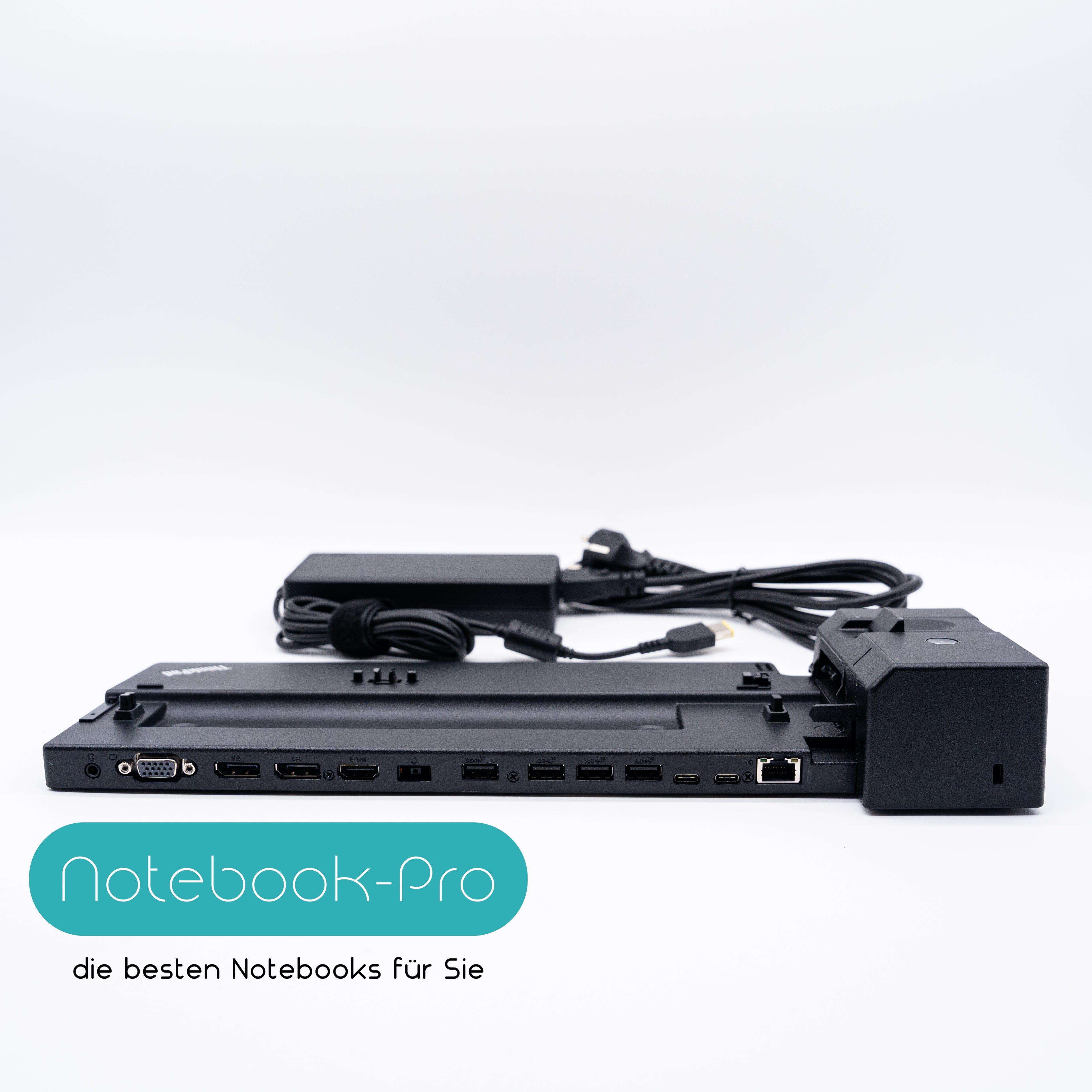 Lenovo Dockingstation 40AJ +135W Ladegerät Notebook-Pro 