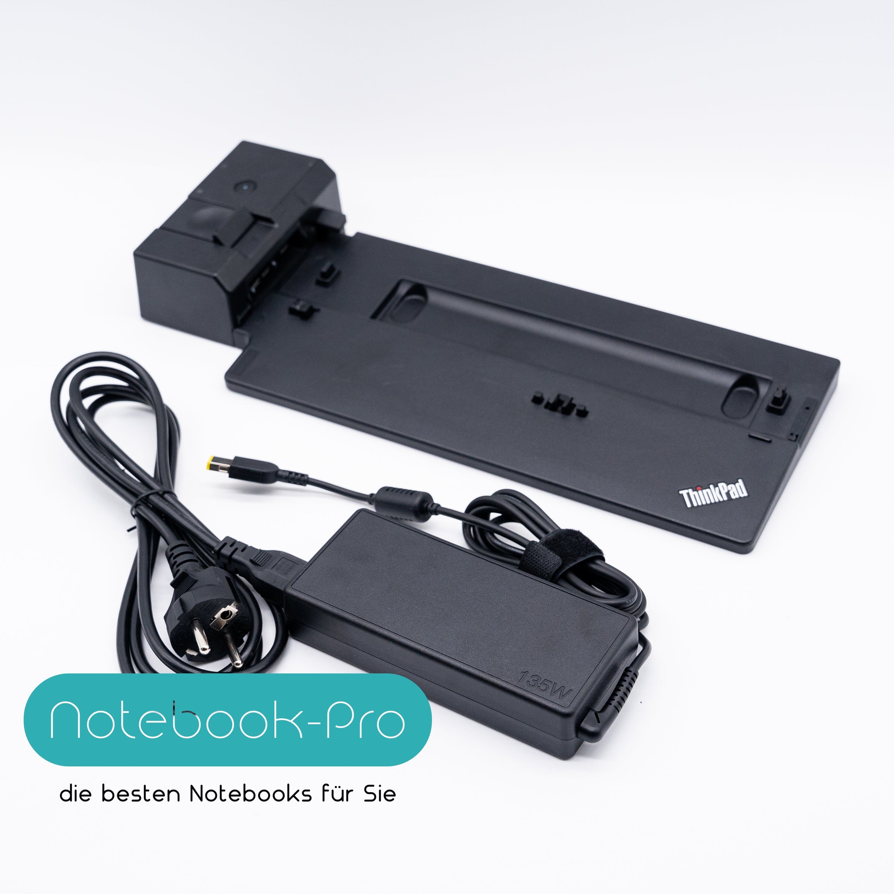 Lenovo Dockingstation 40AJ +135W Ladegerät Notebook-Pro 