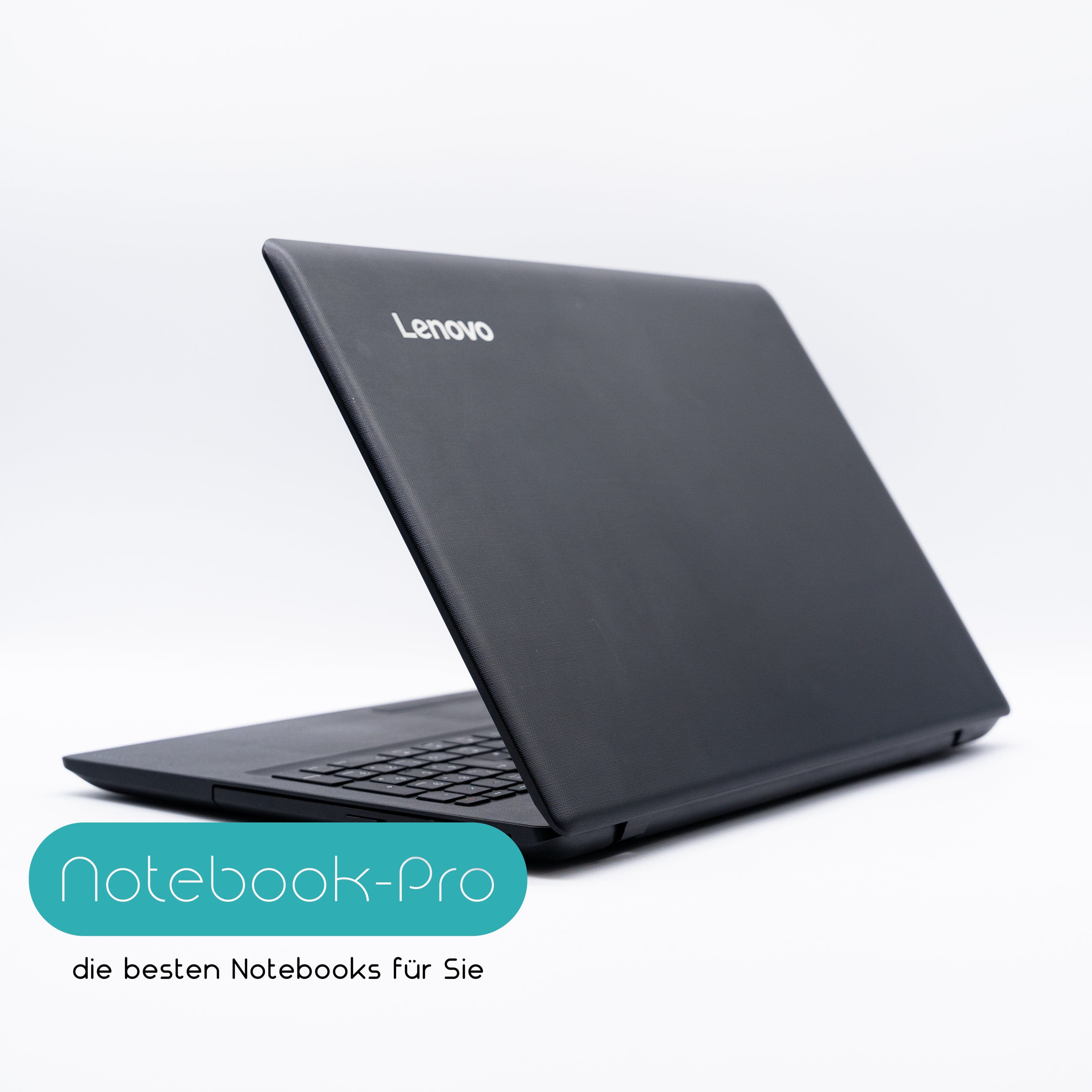 Lenovo IdeaPad 17,3&quot; HD+ Display Intel i5-6200U 16GB RAM 256GB SSD DVD/RW Laptops Notebook-Pro 