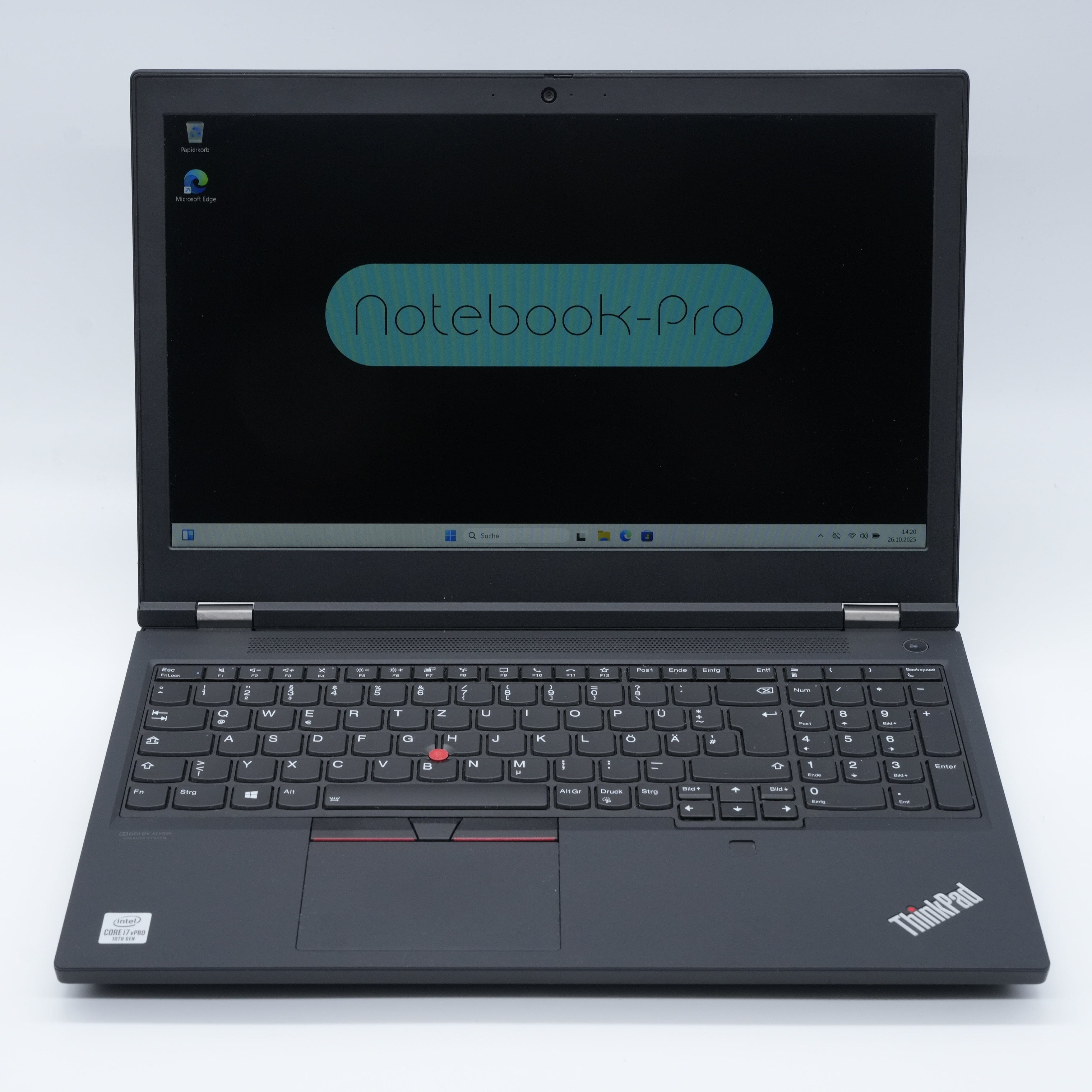 Lenovo ThinkBook 15 IML i5-10210U 15.6" FHD 8 GB DDR4 256 GB SSD Win 11 Home Laptops Lenovo 