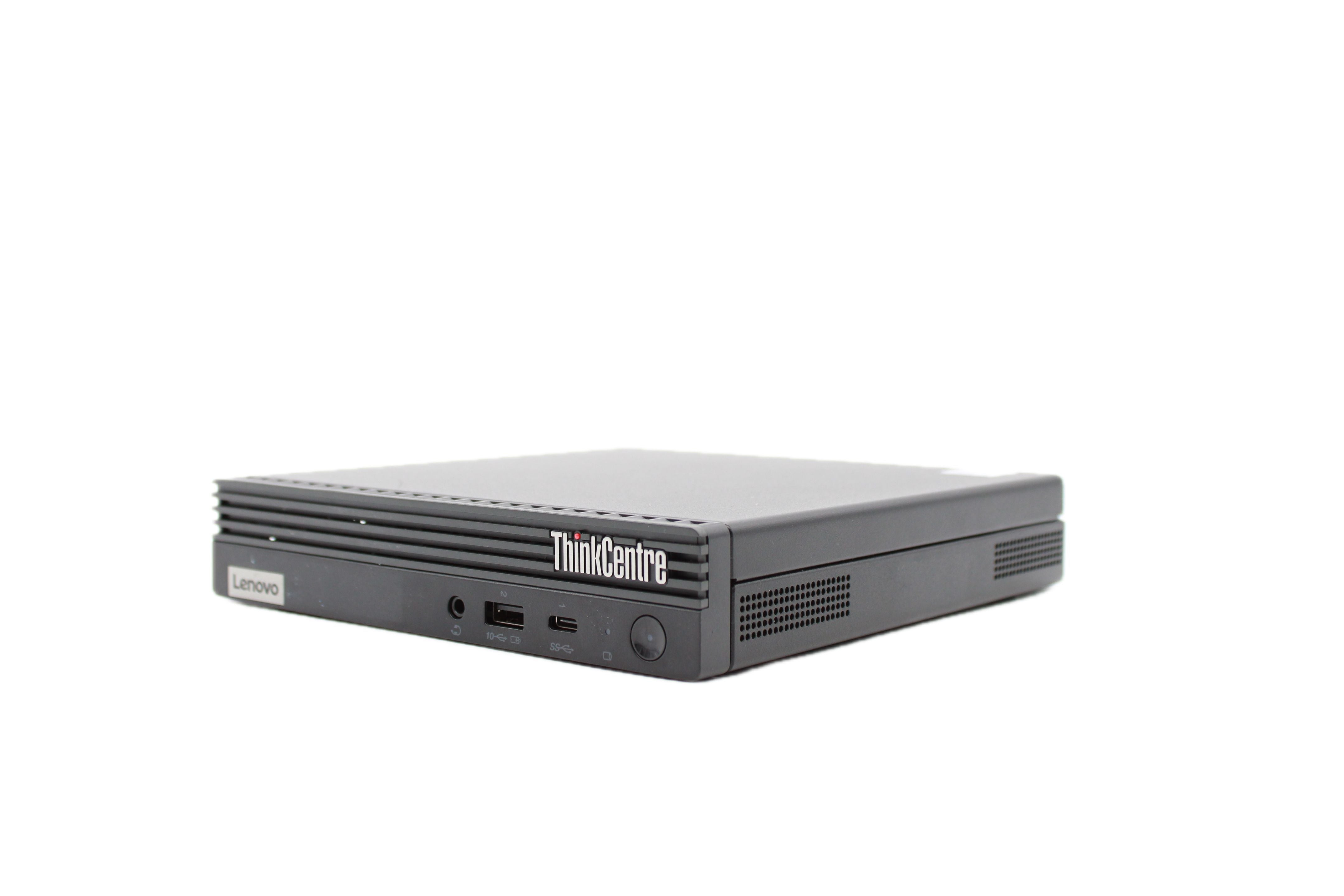 Lenovo ThinkCentre M70Q G2 i5-11400T 16GB DDR4 NVME SSD Win11 Pro Desktop-Computer Lenovo Intel Core i5-11400T 16GB DDR4 256GB