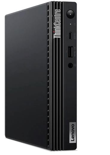 Lenovo ThinkCentre M70Q i5-10400T 32GB DDR4 1TB NVMe SSD Win11 Pro Desktop-Computer Lenovo Intel Core i5-10400T 16GB DDR4 256GB