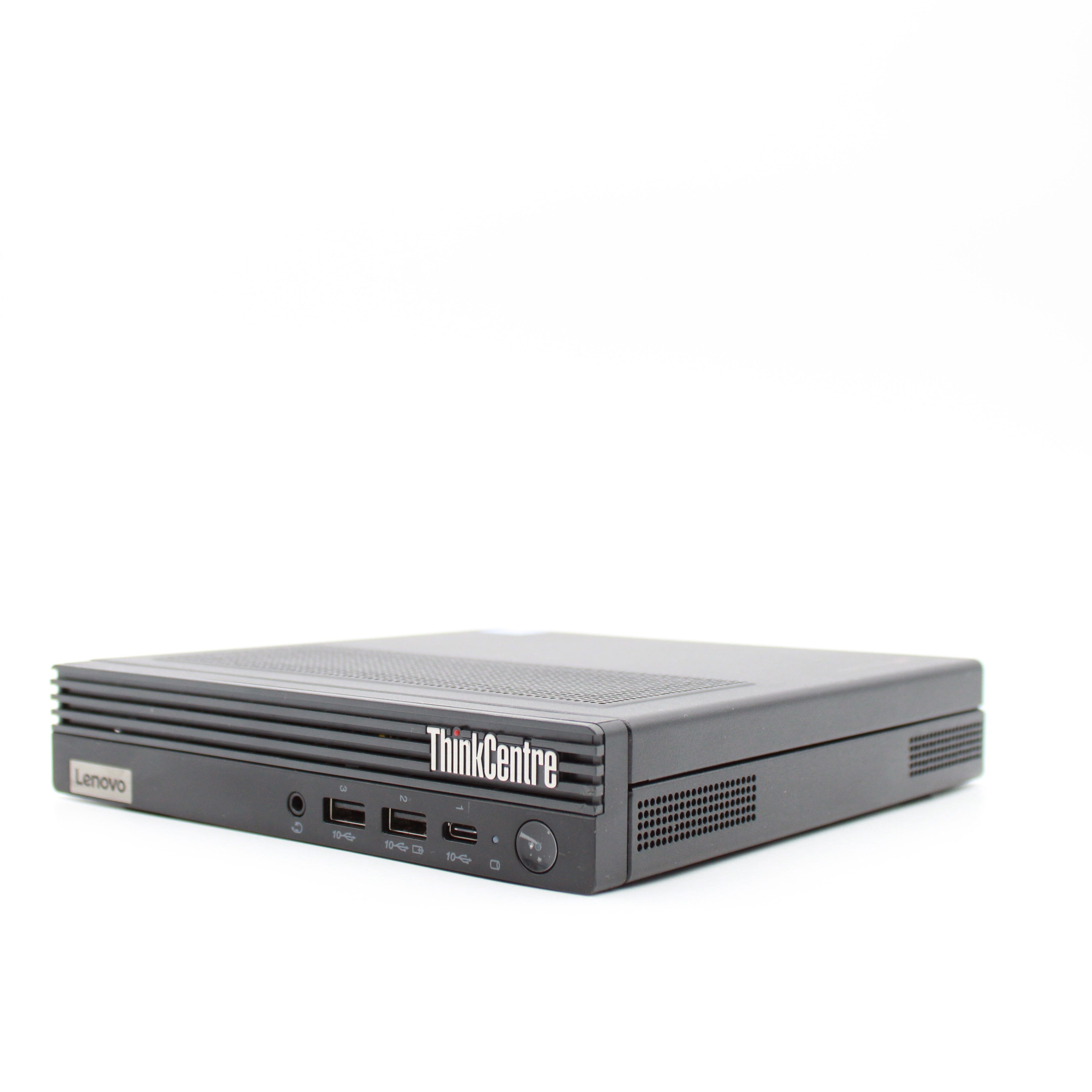 Lenovo ThinkCentre M80Q G3 i5-12500T 16GB DDR5 1TB NVMe SSD Win11 Pro Desktop-Computer Lenovo Intel Core i5-12500T 16GB DDR5 256GB