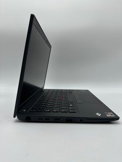 Lenovo ThinkPad L14 Gen 3 TOUCH Amd Ryzen 7 Pro 5875U 512GB SSD Win11 GARANTIE Laptops Notebook-Pro 