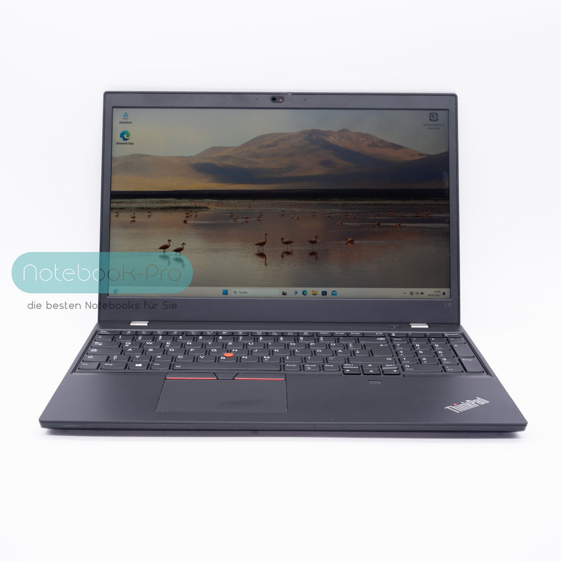 Lenovo ThinkPad L15 Intel Core i5-10210U 16GB DDR4 256GB SSD Win11 Pro Laptops Notebook-Pro Intel Core i5-10210U 16GB DDR4 256GB
