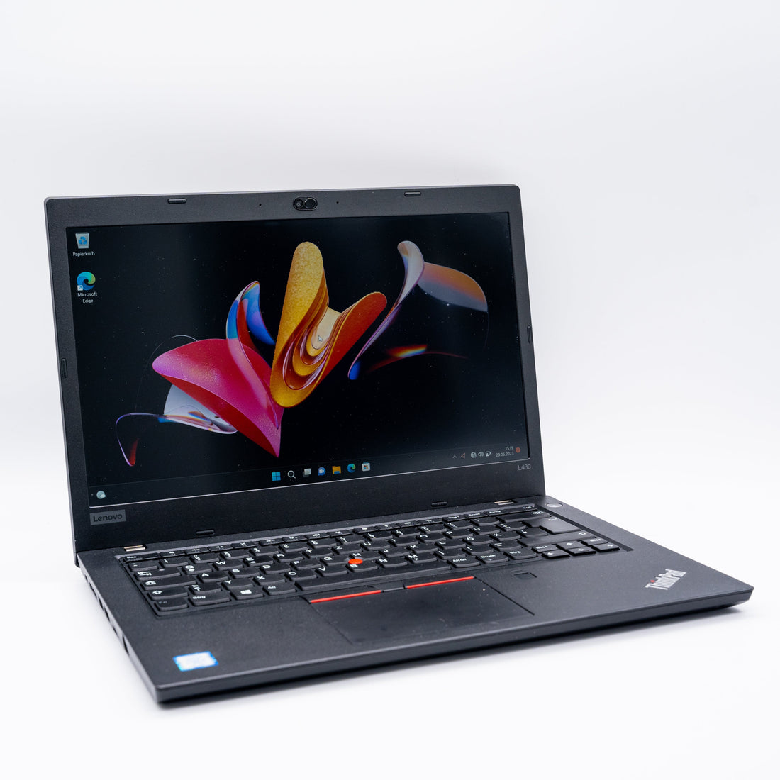 Lenovo ThinkPad L490 Intel i7-8565U 16GB 512GB SSD Win11 14&quot; FHD Laptops Notebook-Pro 