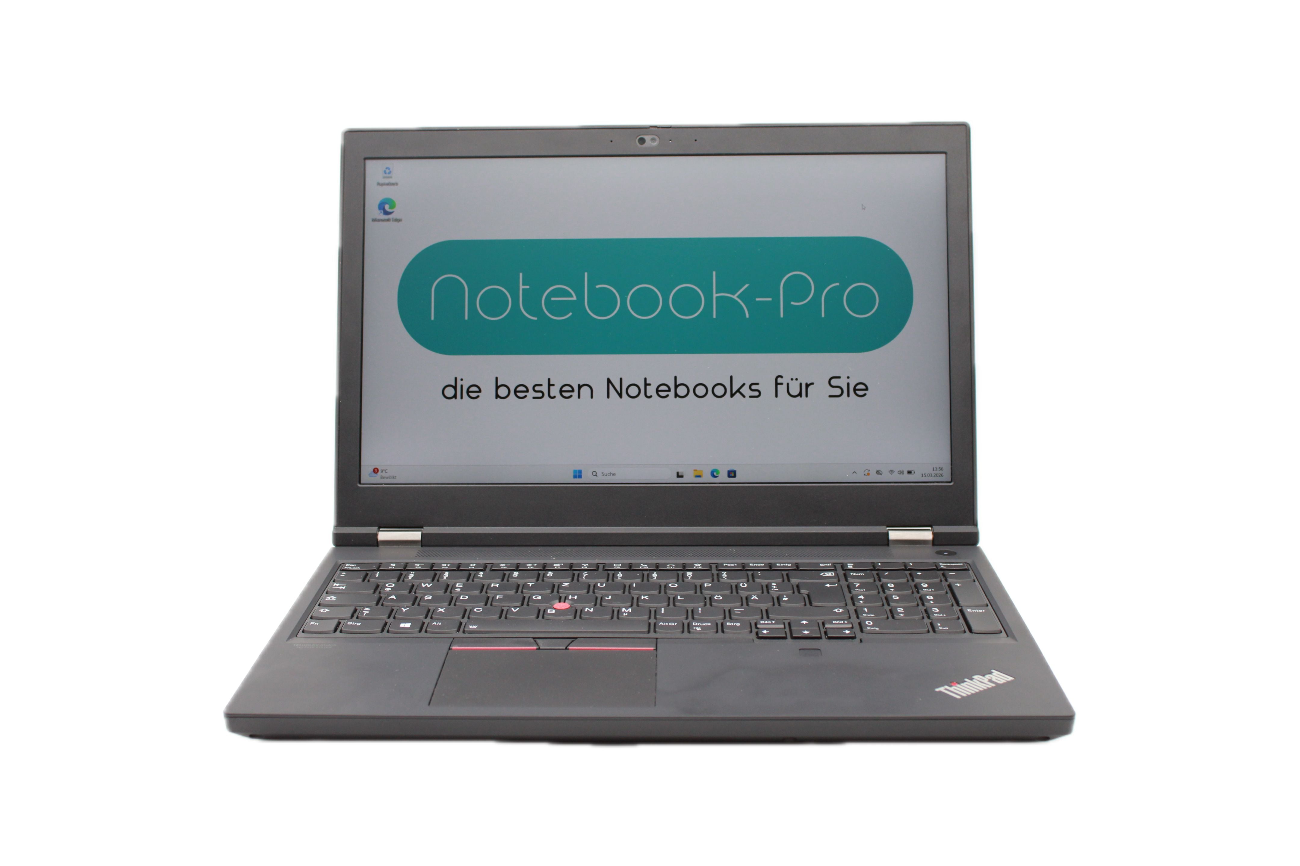 Lenovo ThinkPad P15 Gen2 i7-11850H 32GB DDR4 15,6" FHD 512GB NVMe SSD NVIDIA Quadro T1200 Win 11 Pro Notebook Lenovo 