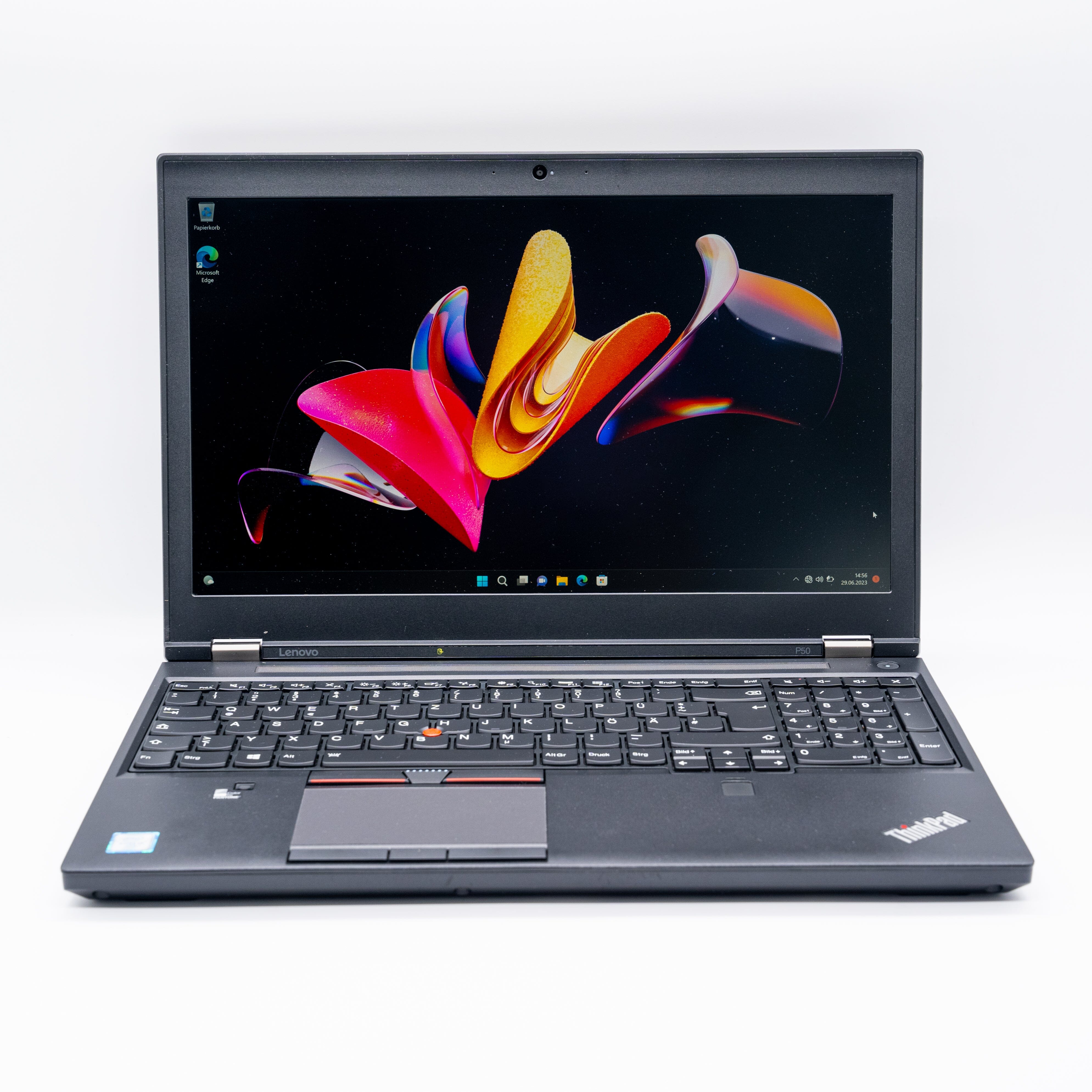 Lenovo ThinkPad P50 Intel Core i7-6820HQ NVIDIA® QUADRO M1000M Laptops Notebook-Pro 