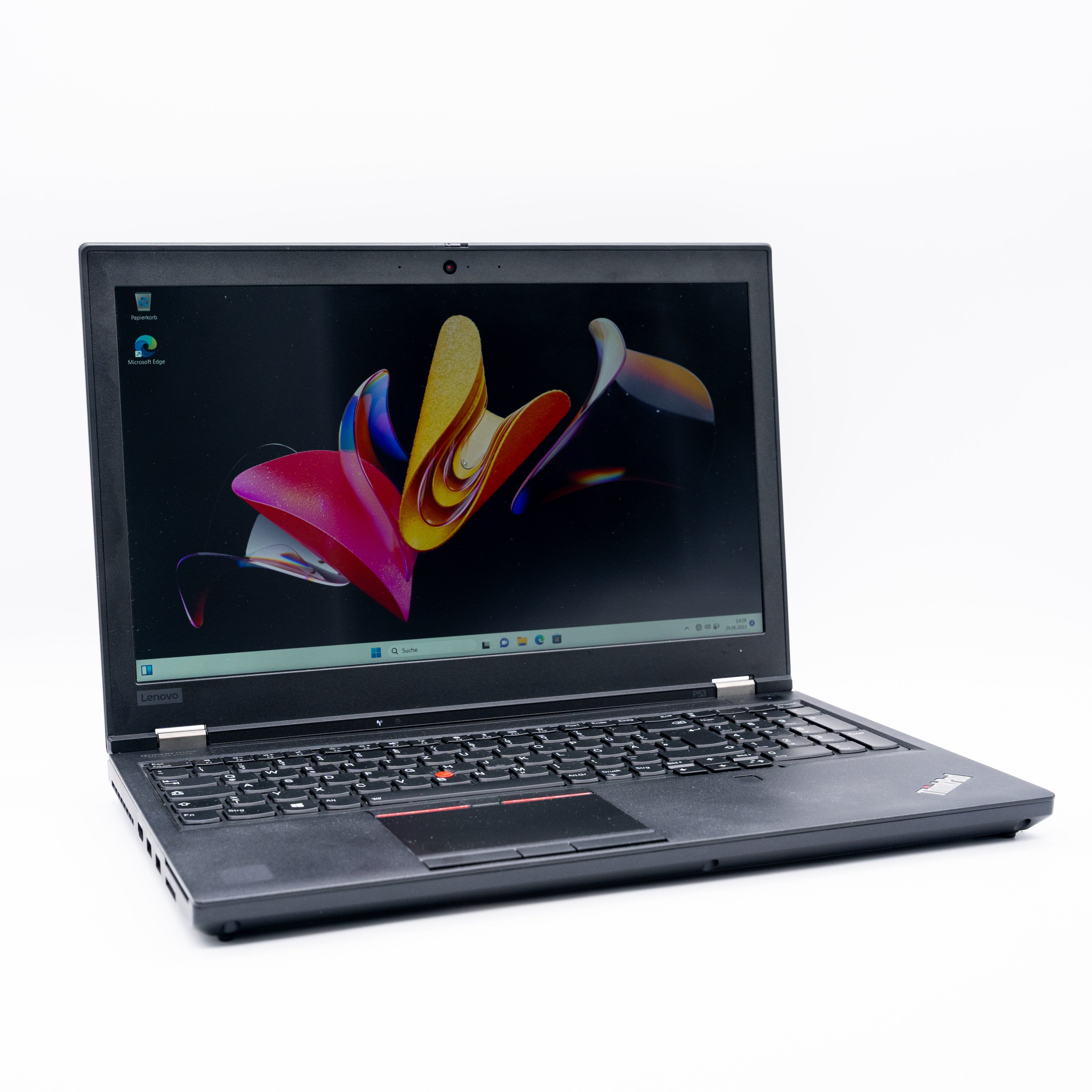 Lenovo ThinkPad P53 Intel Core i7-9750H NVIDIA QUADRO T1000 Laptops Notebook-Pro 