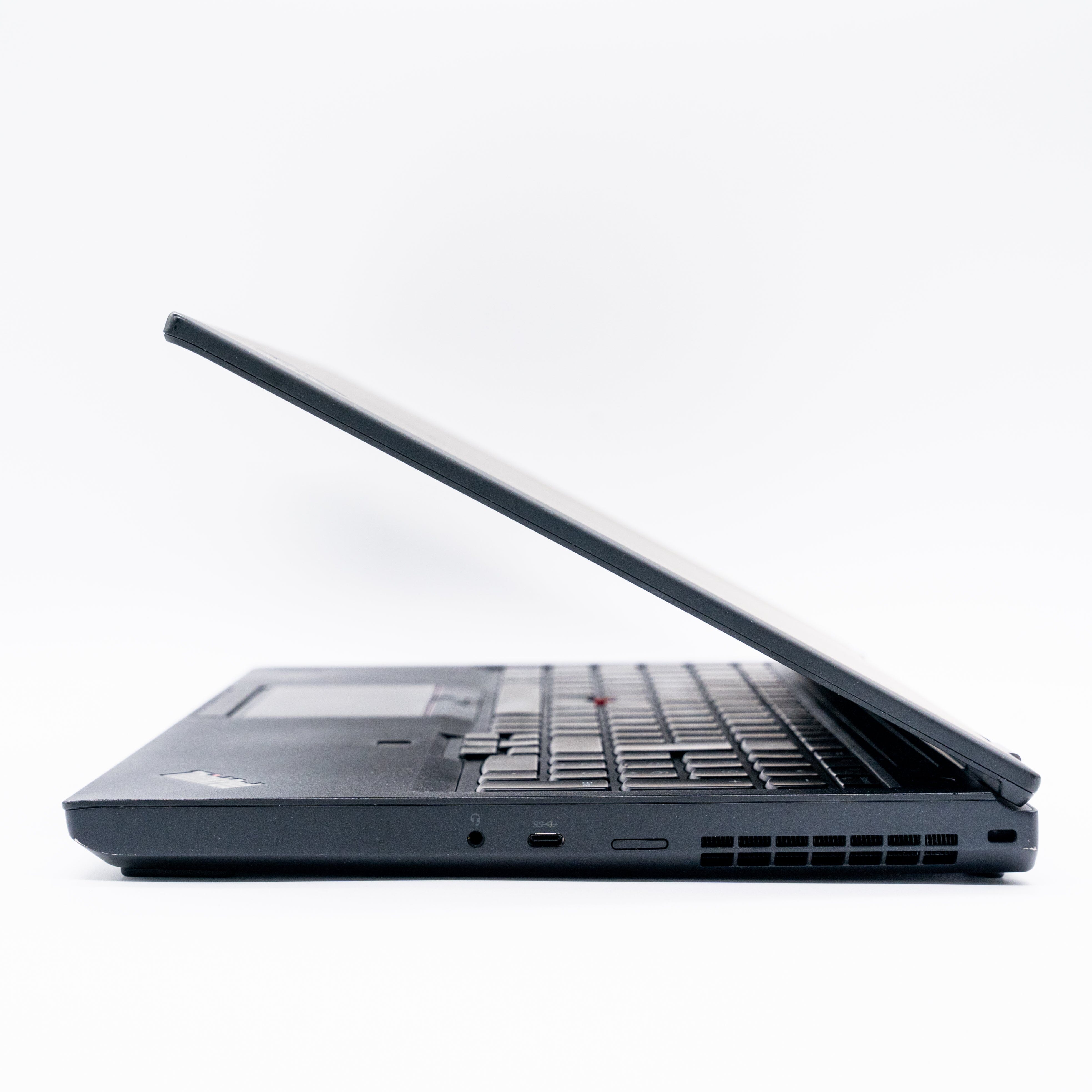 Lenovo ThinkPad P53 Intel Core i7-9750H NVIDIA QUADRO T1000 Laptops Notebook-Pro 