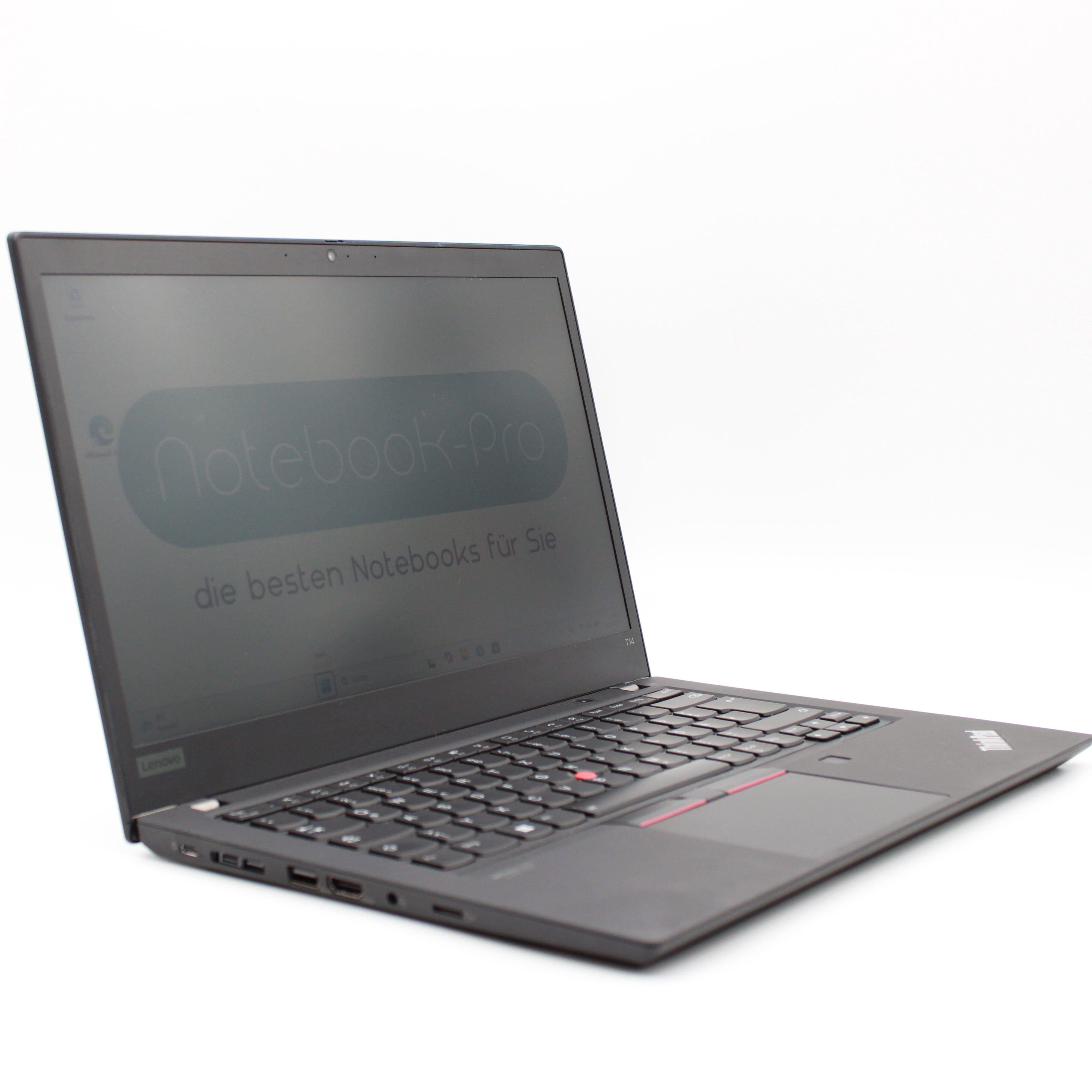 Lenovo ThinkPad T14 G2 i7-1165G7 16GB DDR4 512GB NVMe 14" FHD Win11 Pro Laptops Lenovo 