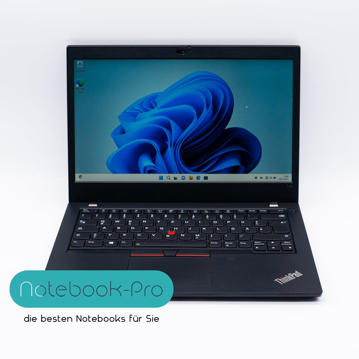 Lenovo ThinkPad T14s i7-10610U 32GB DDR4 14" FHD 512GB NVMe SSD Win 11 Pro Laptops Lenovo Intel Core i7-10610U 32GB DDR4 512GB
