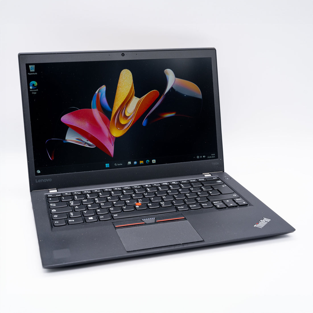 Lenovo ThinkPad T460s Intel i7-6600U 12GB DDR4 256GB SSD QWERTY Laptops Notebook-Pro Intel Core i7-6600U 12GB DDR4 256GB