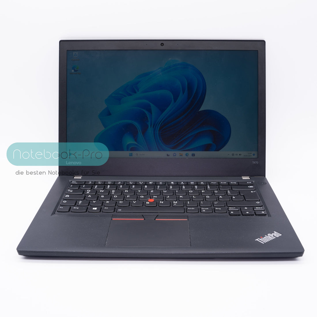 Lenovo ThinkPad T470 i5-7300U 500GB SSD 16GB RAM Win 11 Laptops Notebook-Pro 