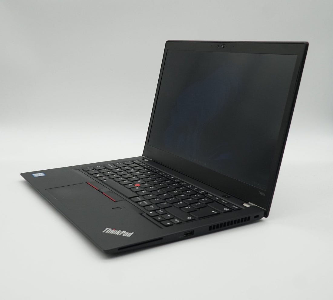Lenovo ThinkPad T480 TouchDisplay i5-8350U 256GB NVMe WIN11 Pro Laptops Notebook-Pro 