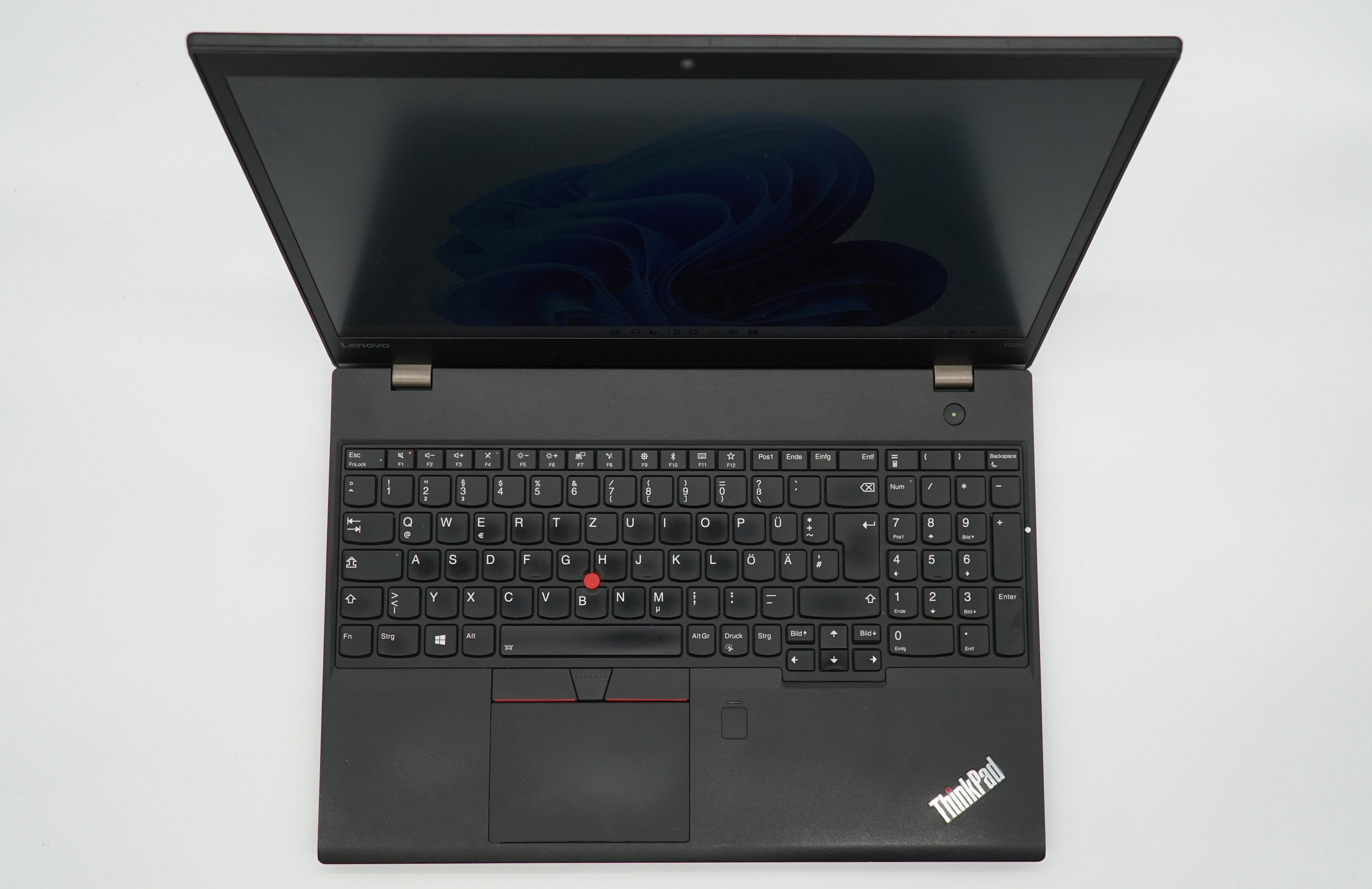 LENOVO ThinkPad T570 Intel i5-6300U 16GB DDR4 15,6" FHD IPS 240GB SSD Laptops Notebook-Pro 