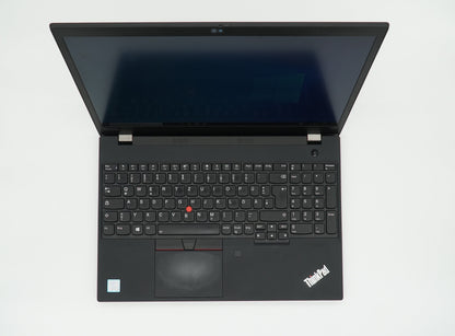 LENOVO ThinkPad T580 Intel i5-8250U 16GB DDR4 15,6&quot; FHD IPS 256GB SSD Laptops Notebook-Pro 